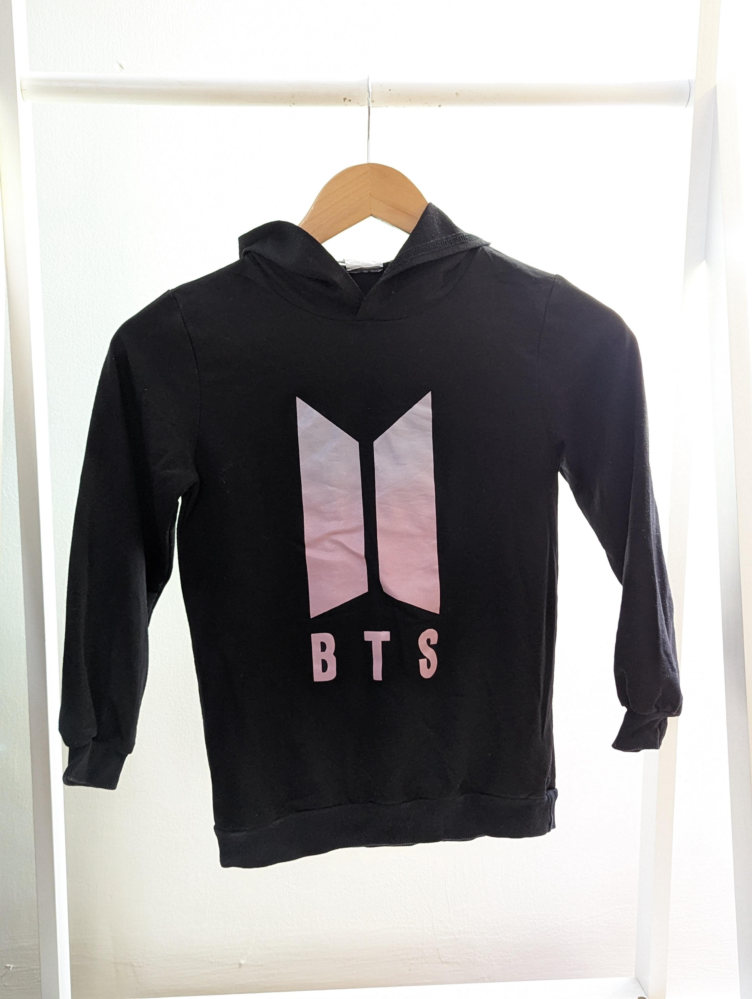 Original on sale bts hoodie