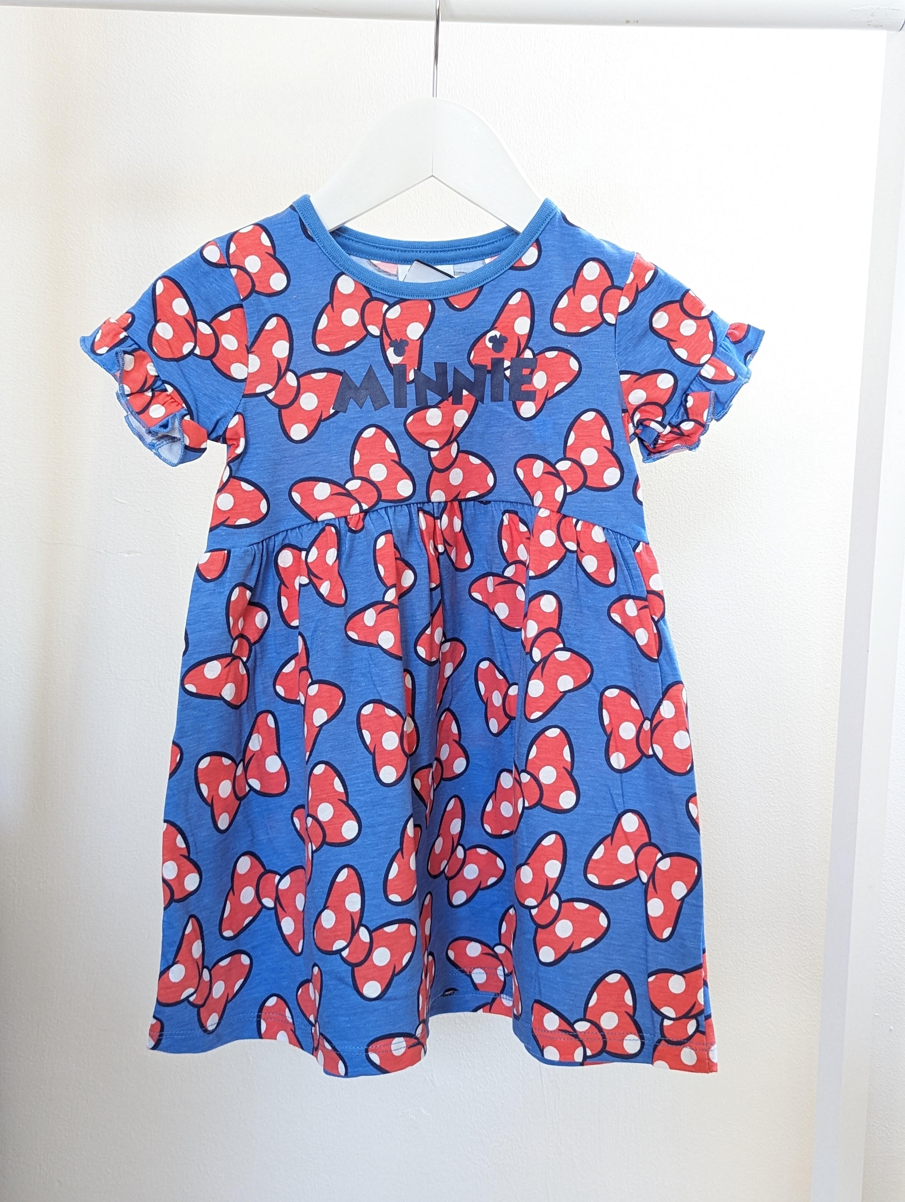 Minnie mouse dress deals 24 months