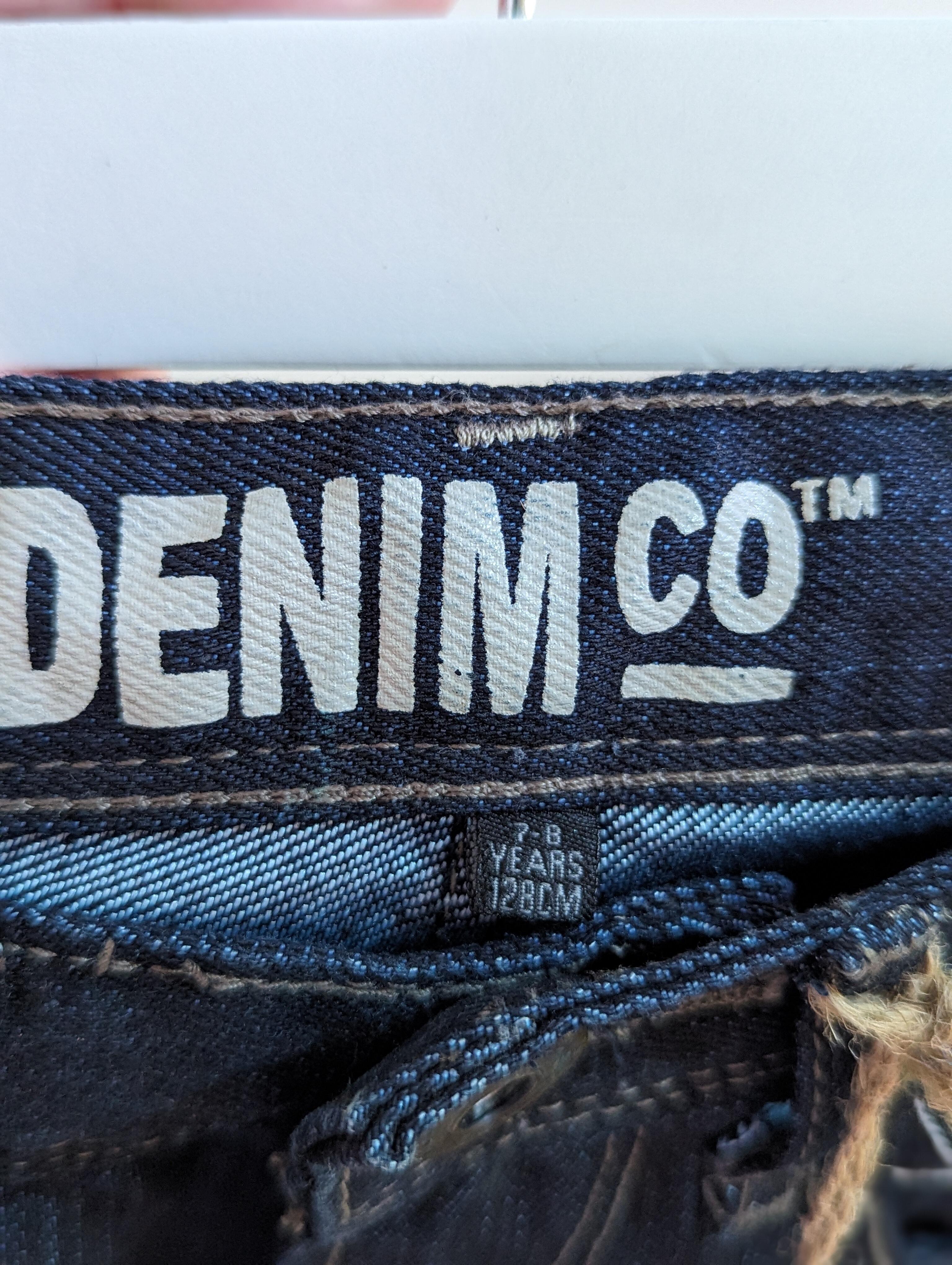 Blue Denim Denim And Co Brand Kyo The Brand Denim Diamante