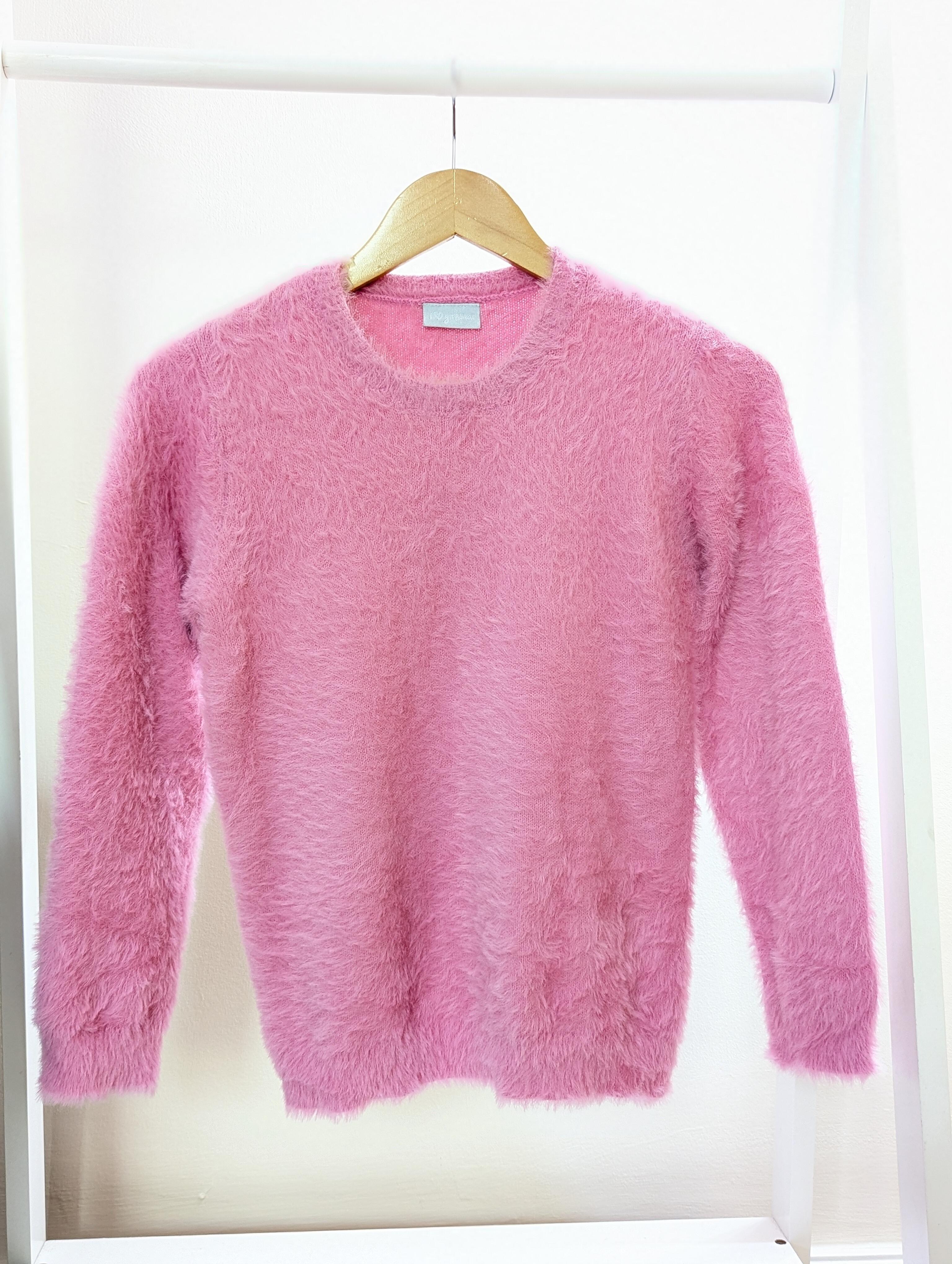 Matalan pink jumper hotsell