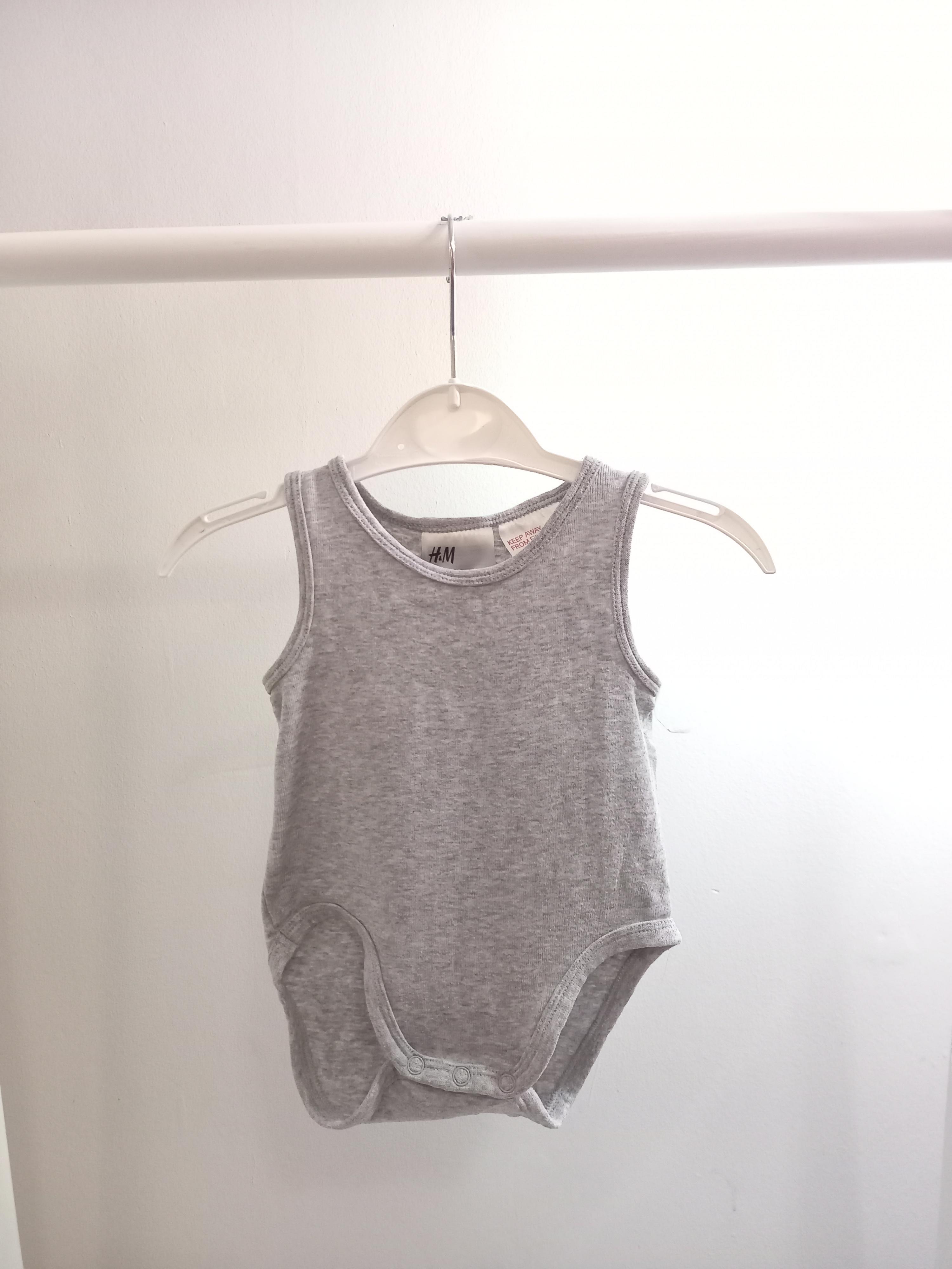 Hm clearance baby vest