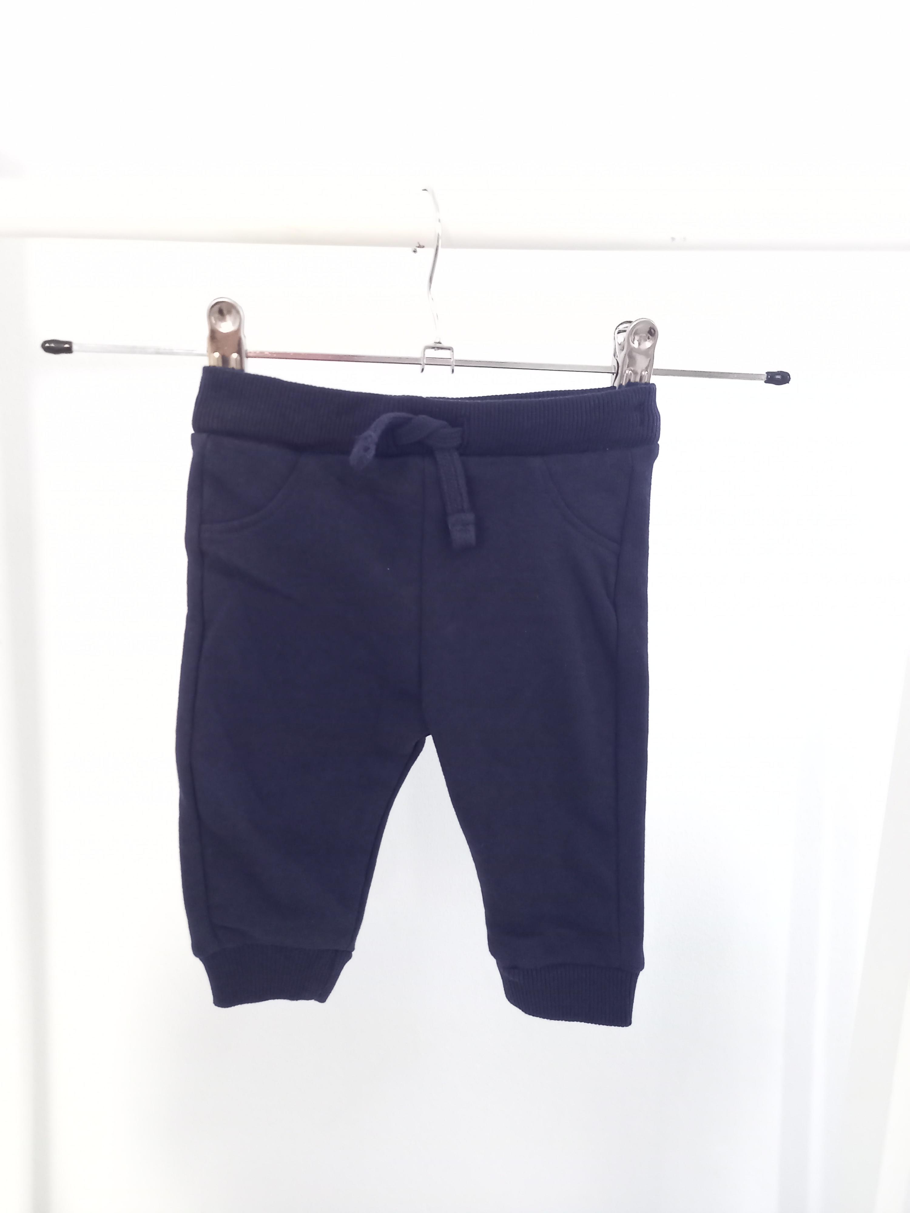 F F 0 3 Months Dark Blue Joggers