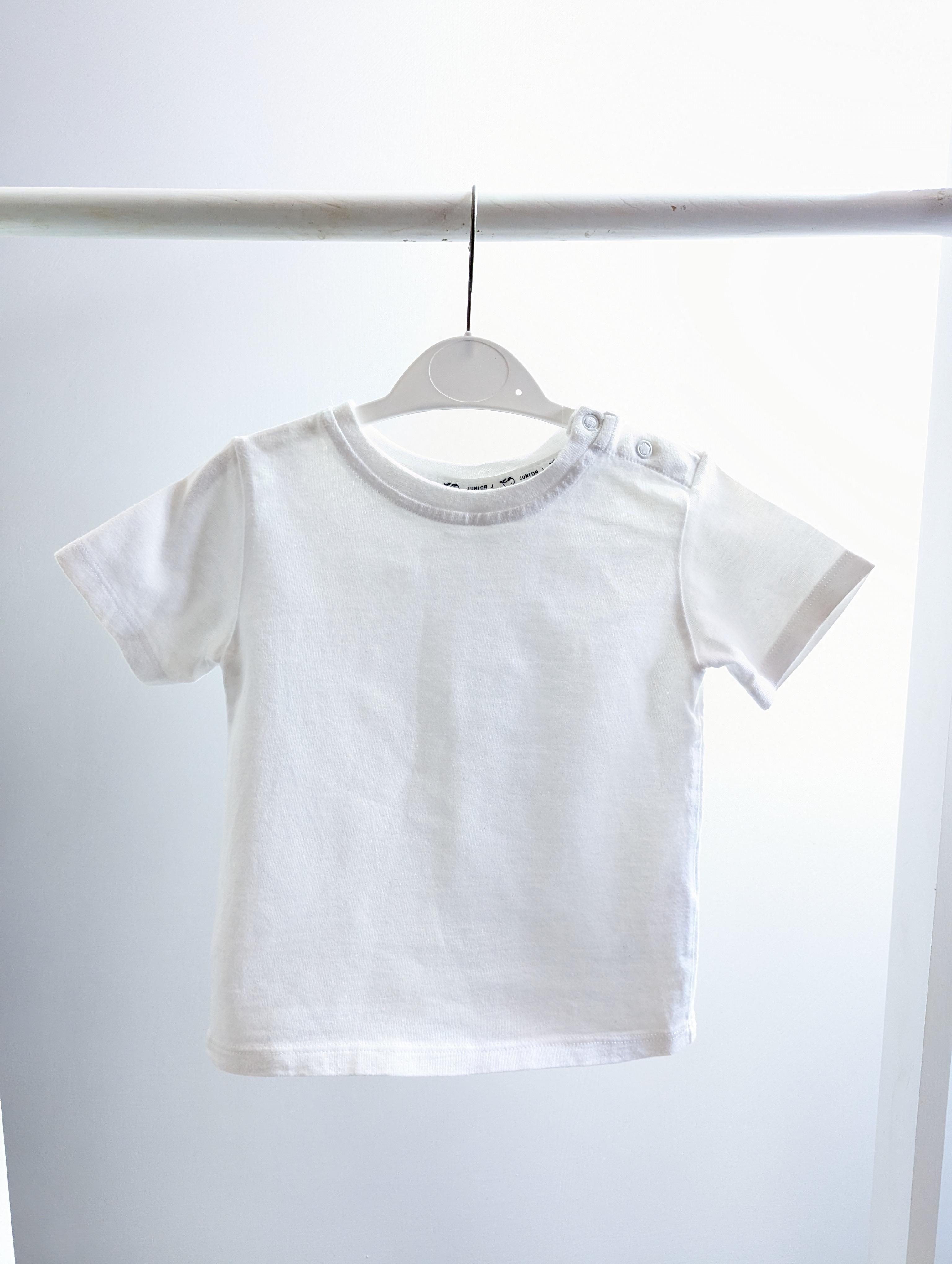 Jasper Conran 9 12 Months White Top