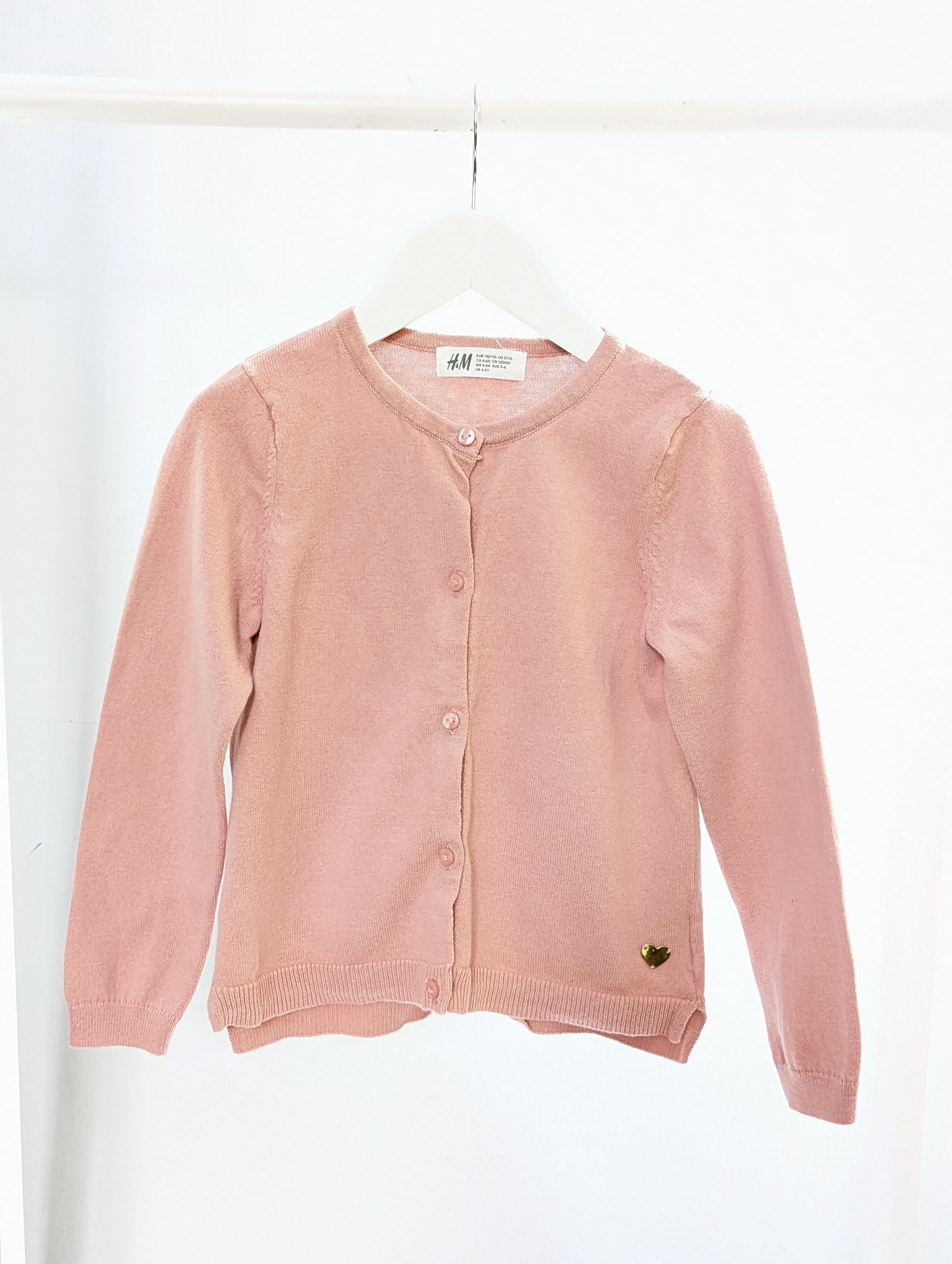 Hm on sale baby cardigan