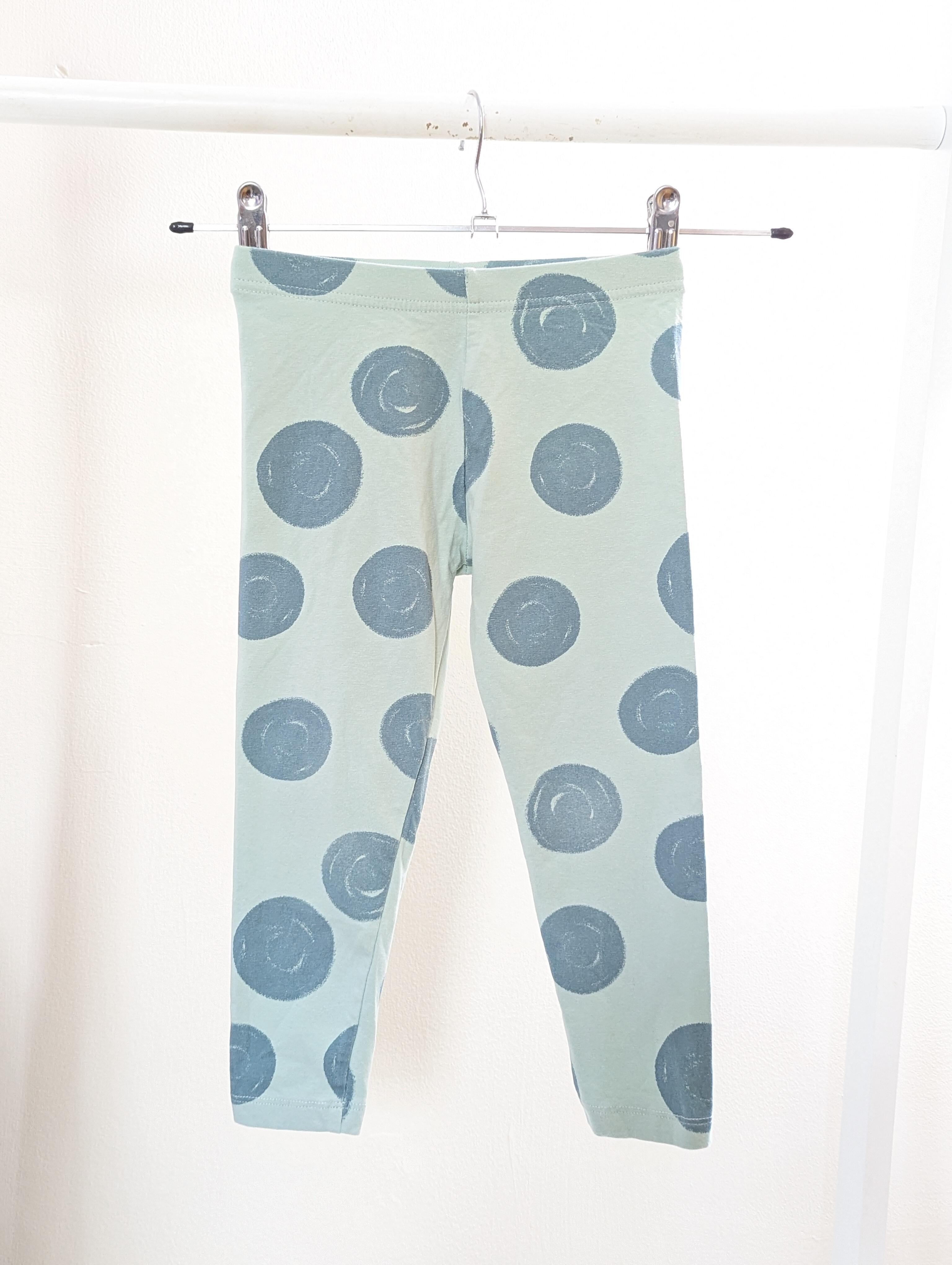 Polka Dot Leggings Toddler