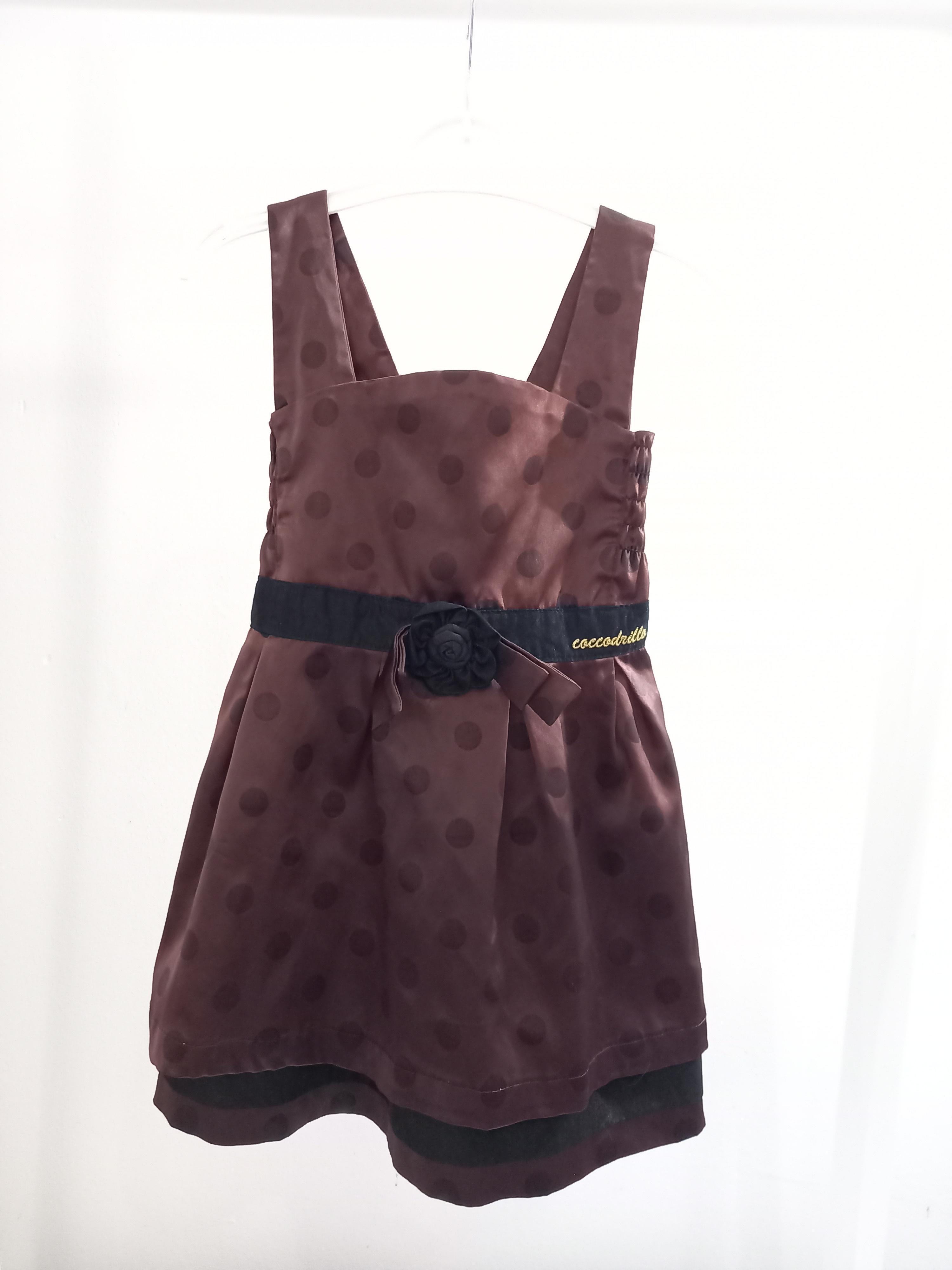 what color shoes look best with burgundy dress Posh Peanut Collared Twirl Bodysuit Dress