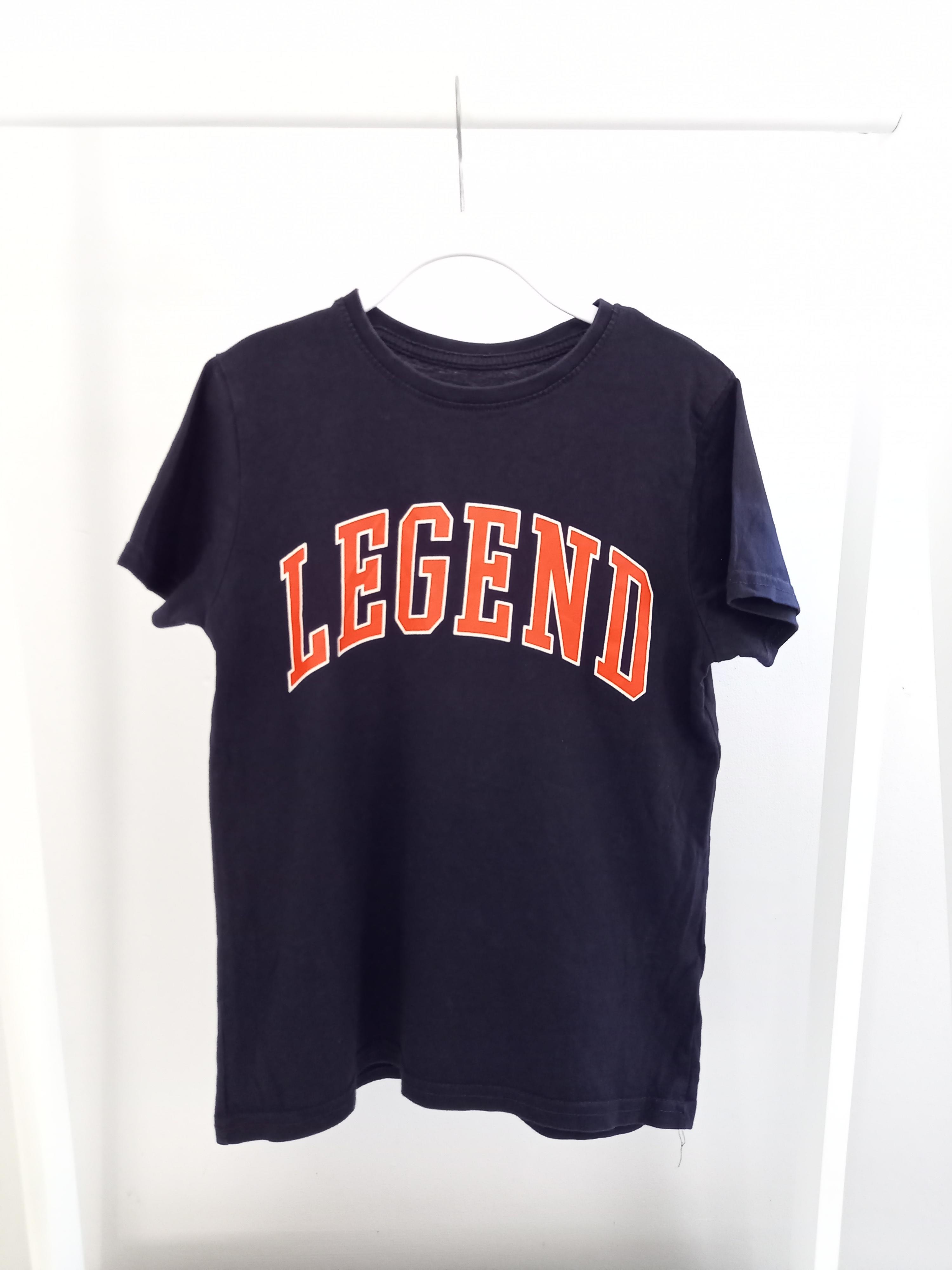 Primark 7-8 'Legend' T-shirt