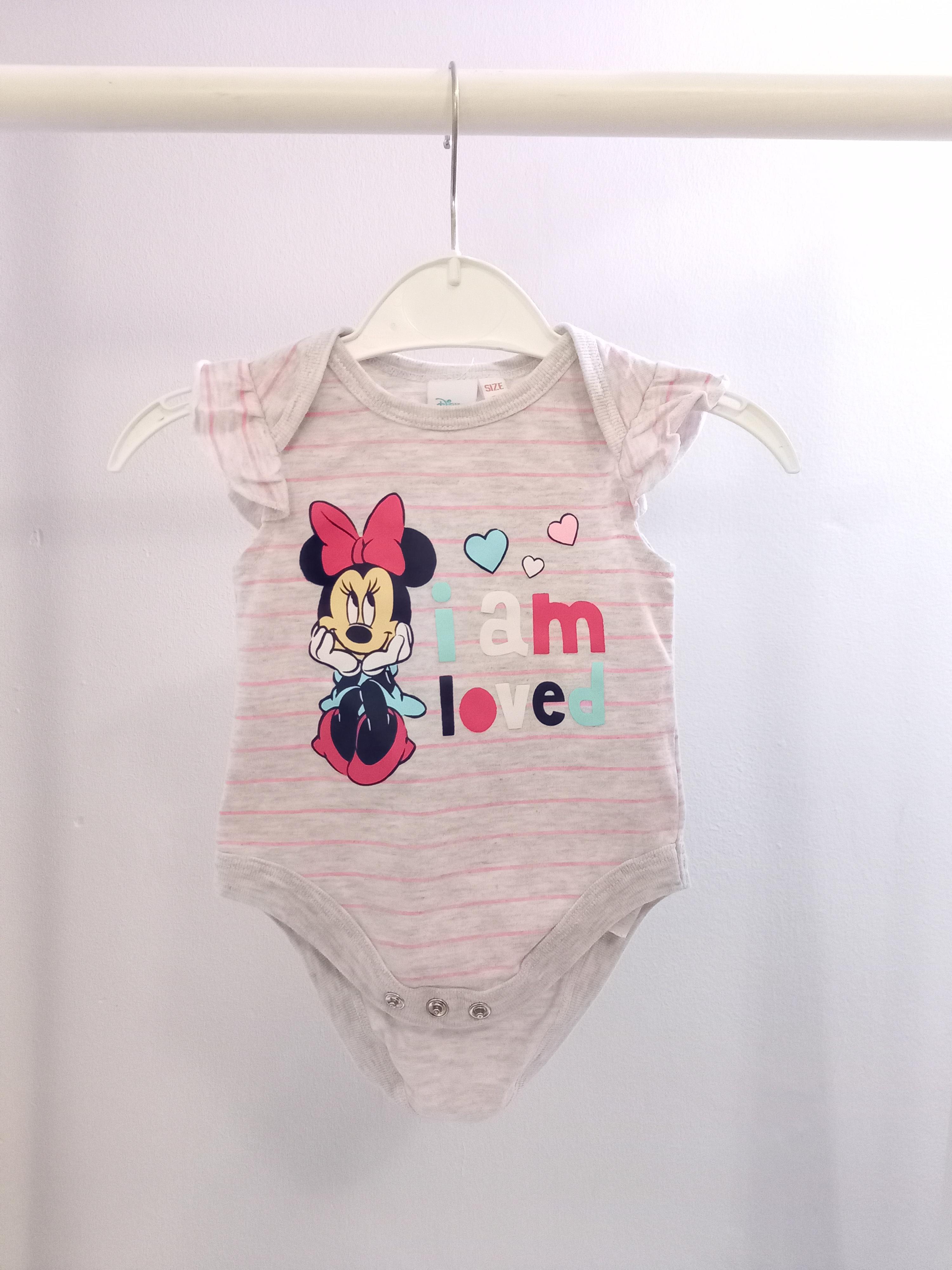 Minnie mouse hot sale vest top