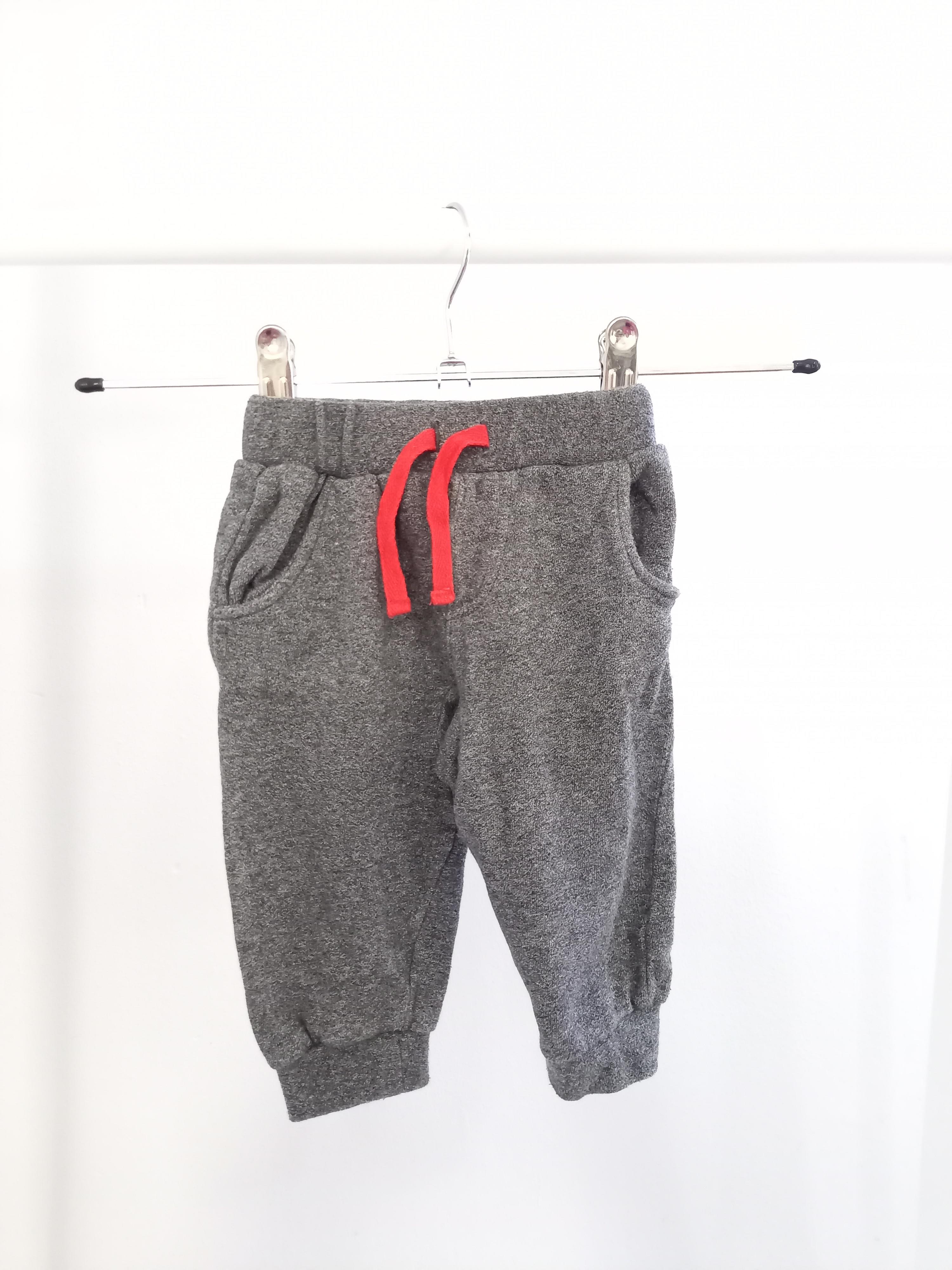 TU 3 6 Months Plain Joggers