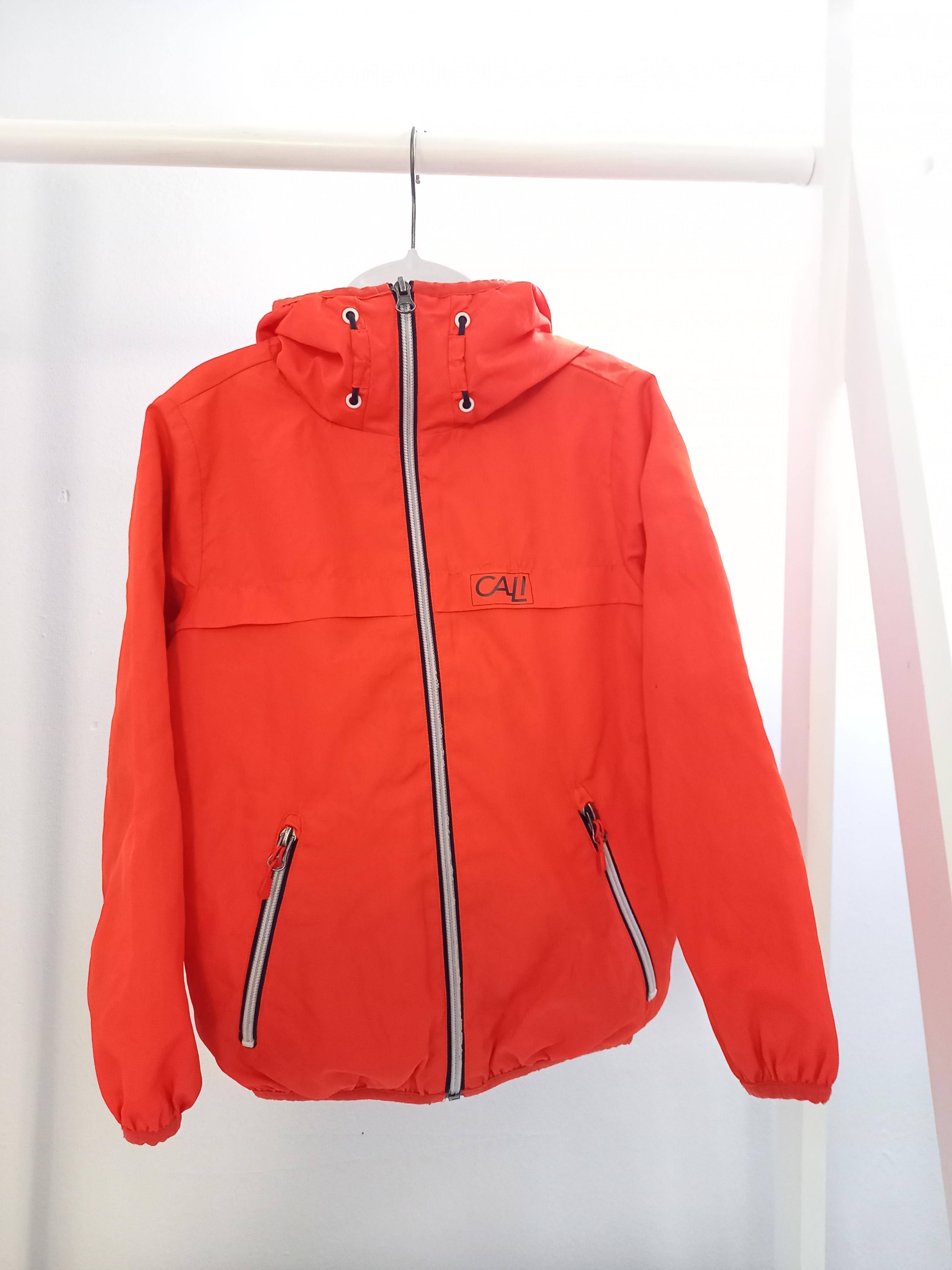 Next 6 Years Orange Coat see descritpion