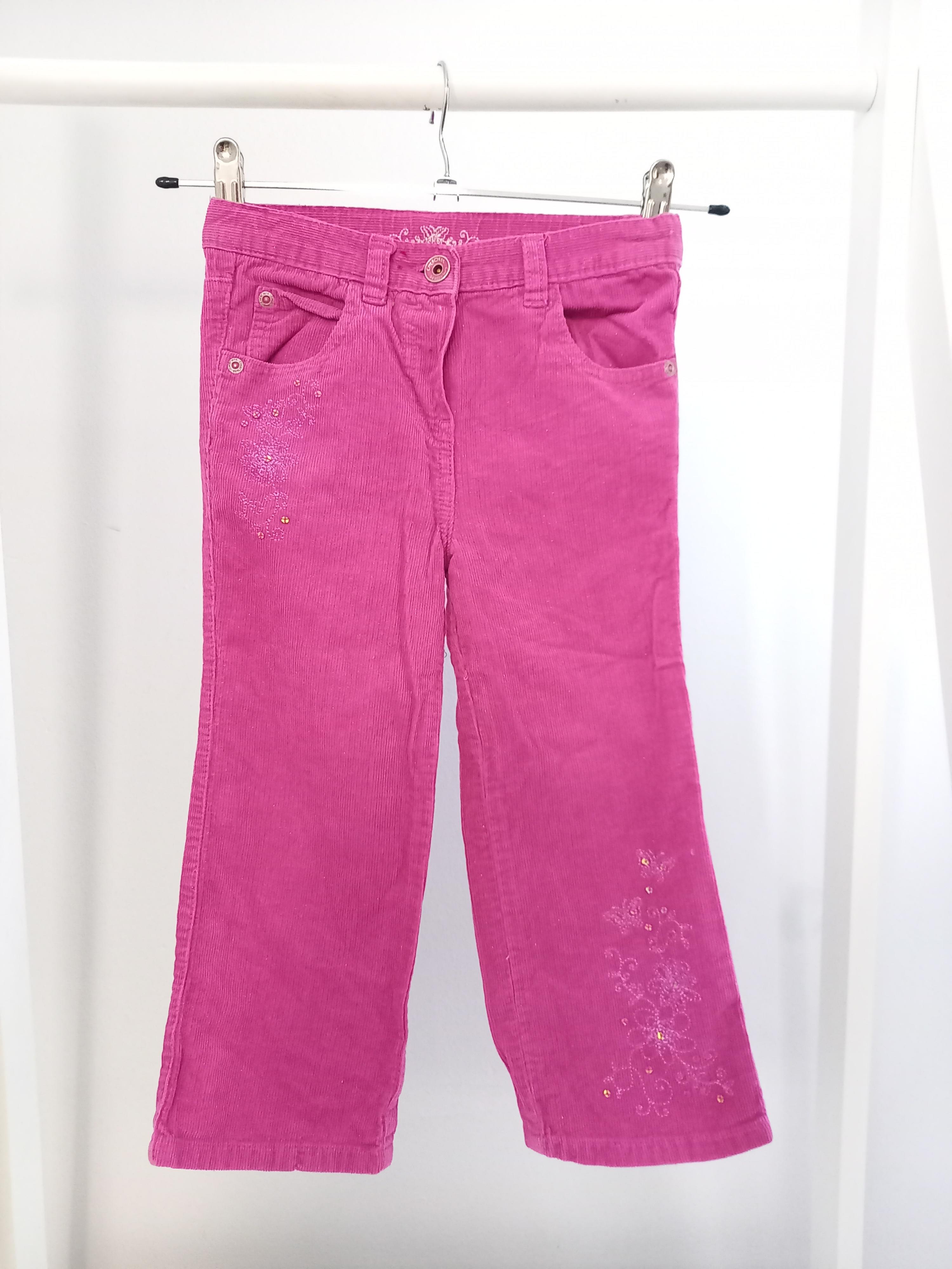 Dark pink corduroy pants shop