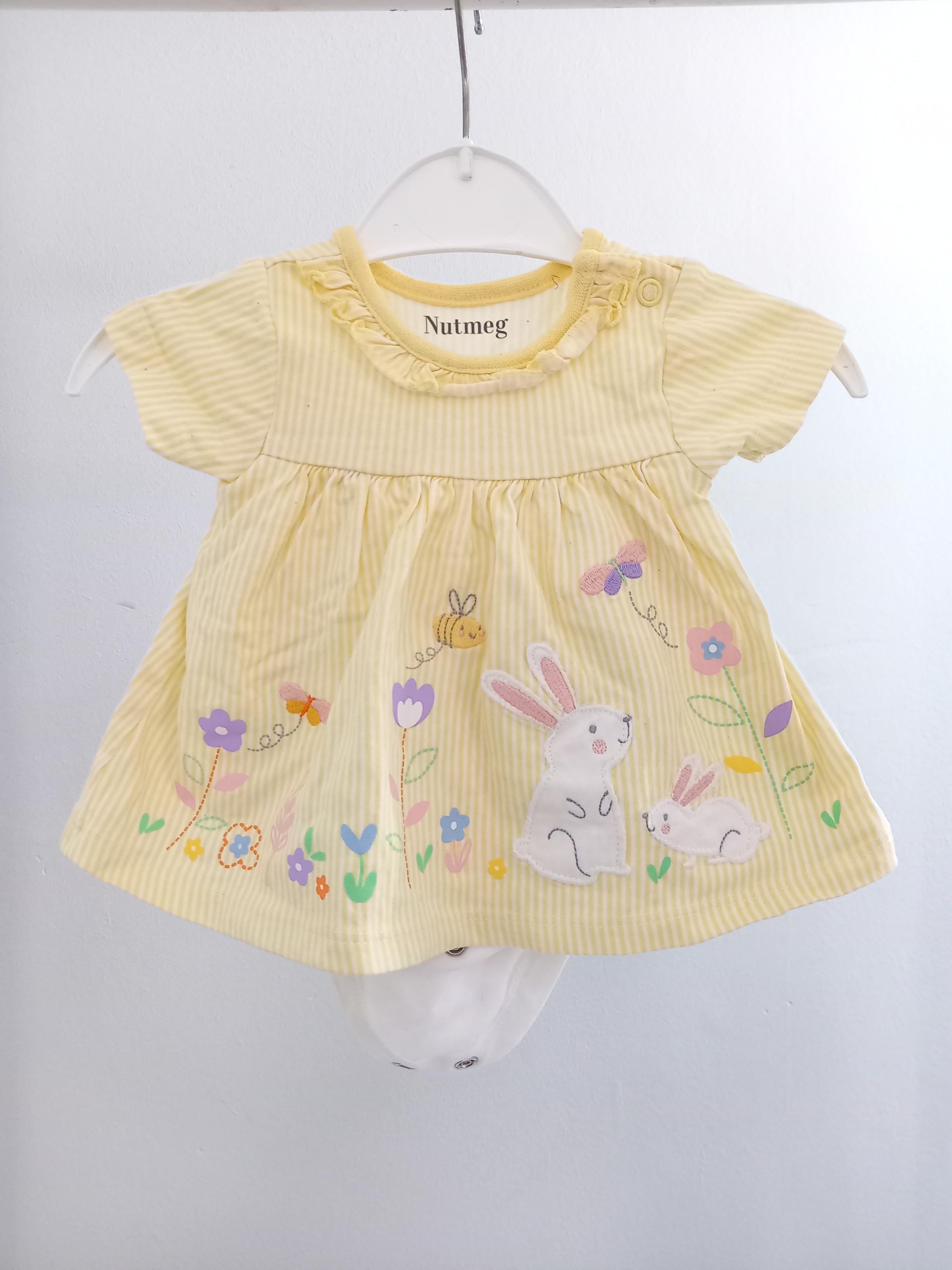 Nutmeg baby clothes 2025