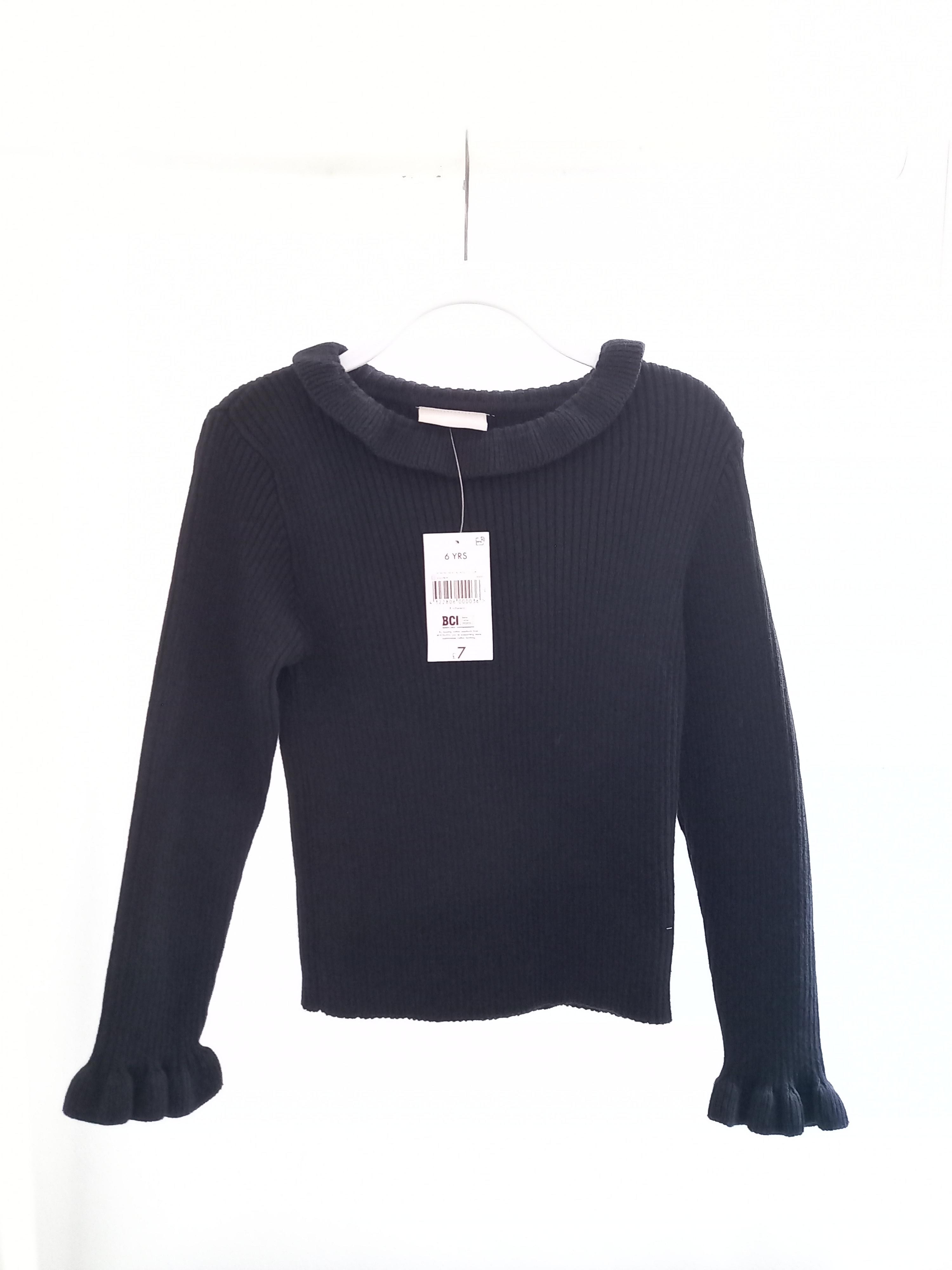Black jumper matalan shop