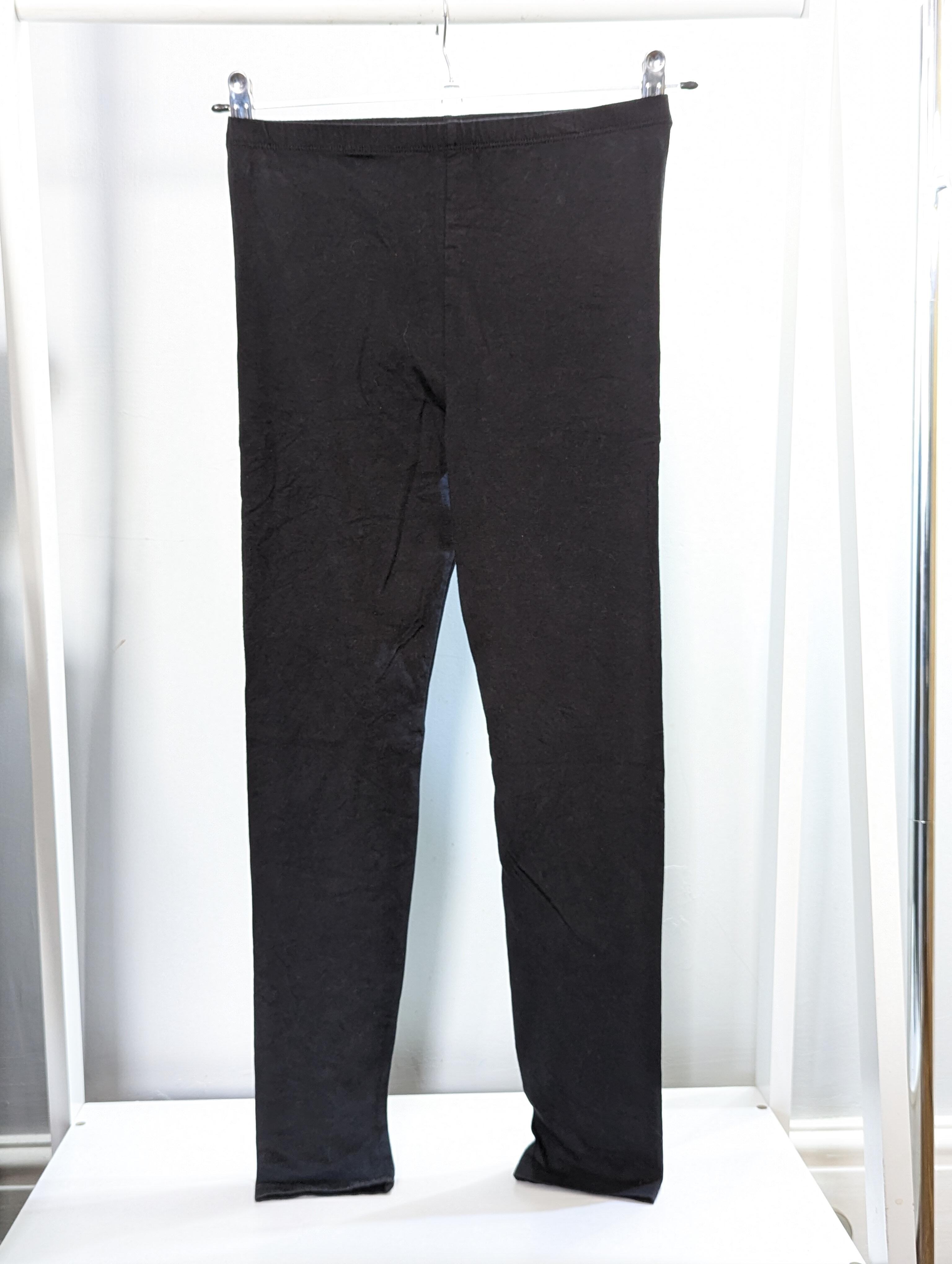 Tu black leggings hotsell