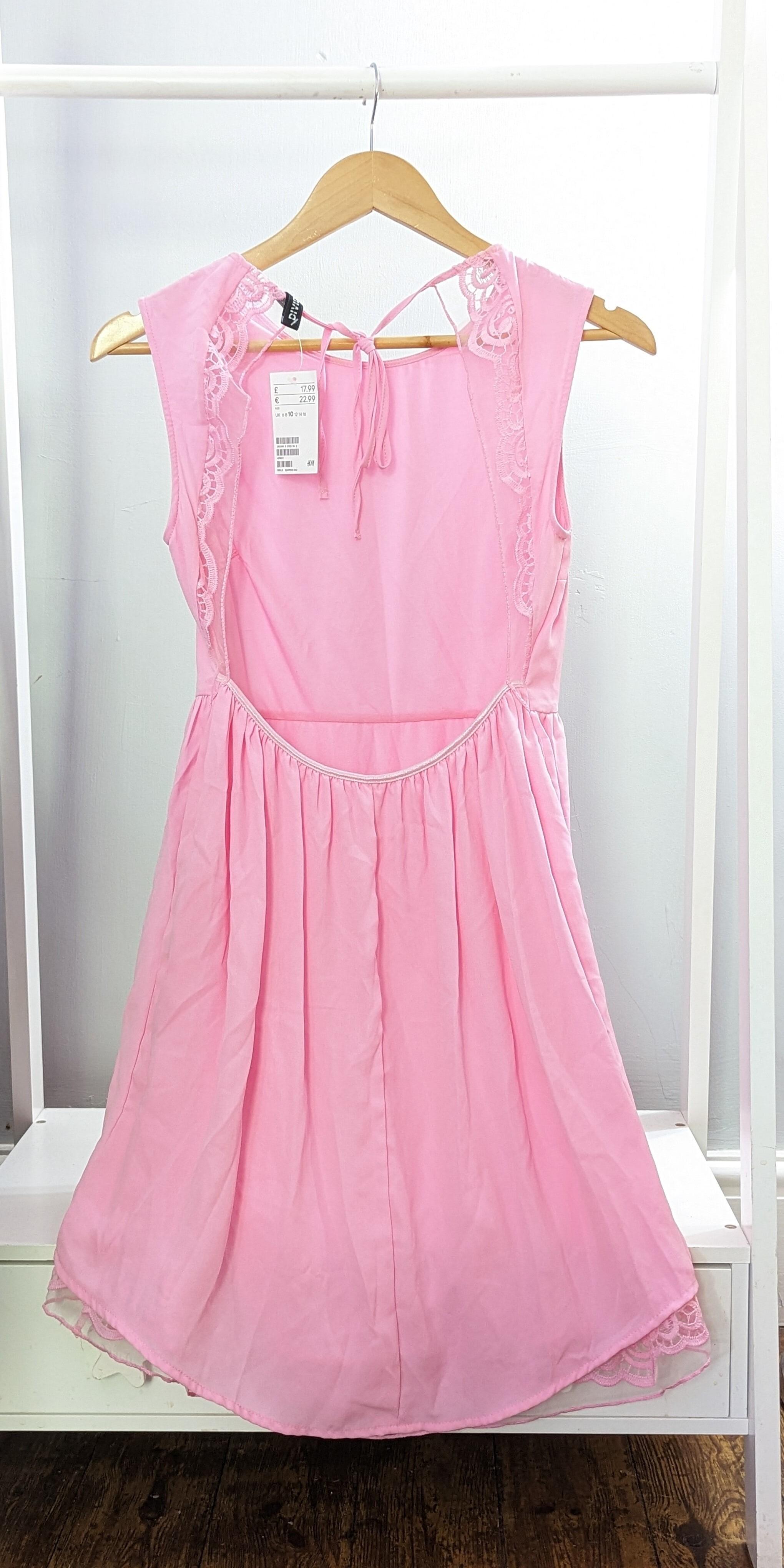 Hm top dress uk