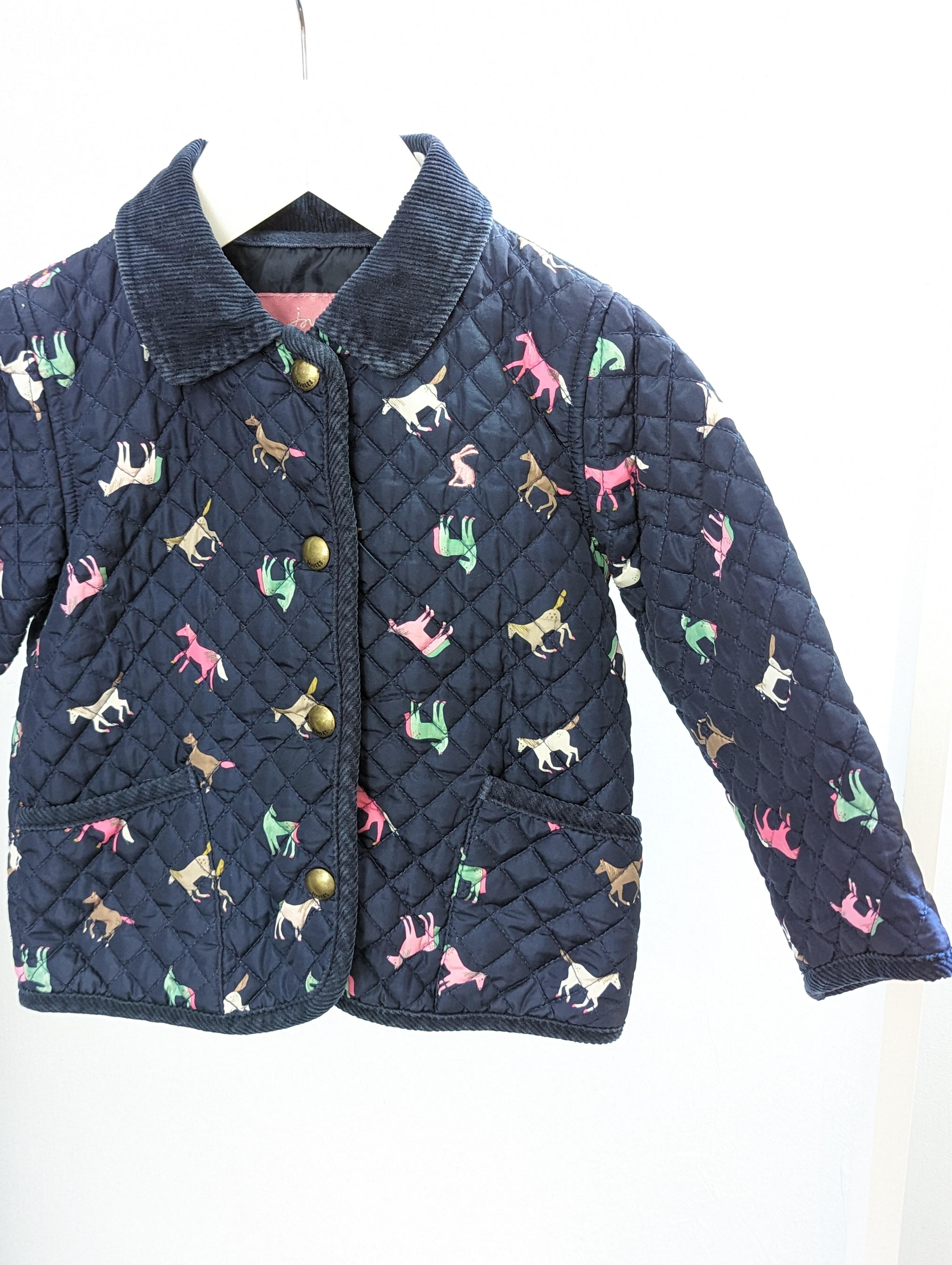 Joules horse coat best sale