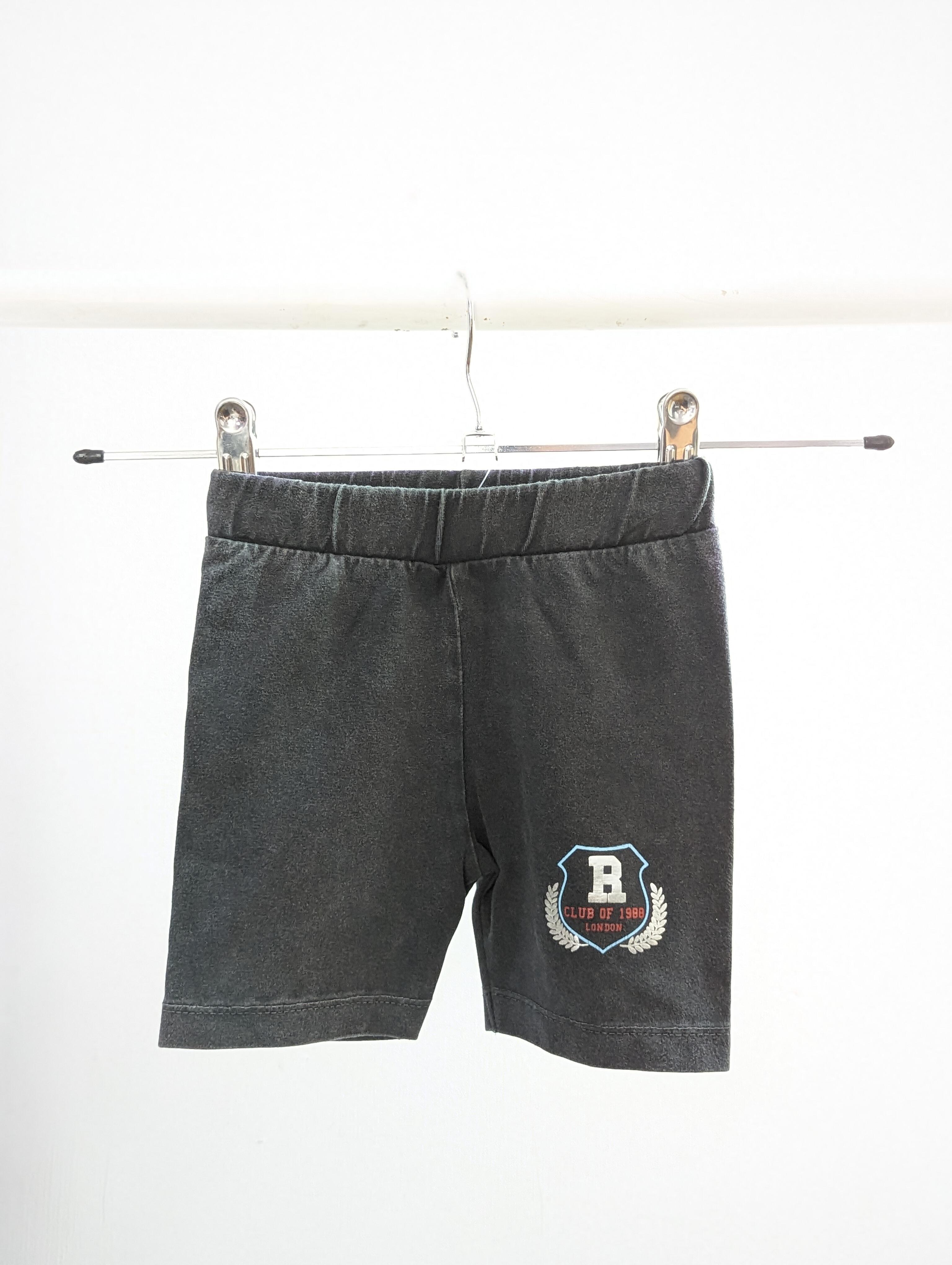 River Island 18 24 Months Cycling Shorts New