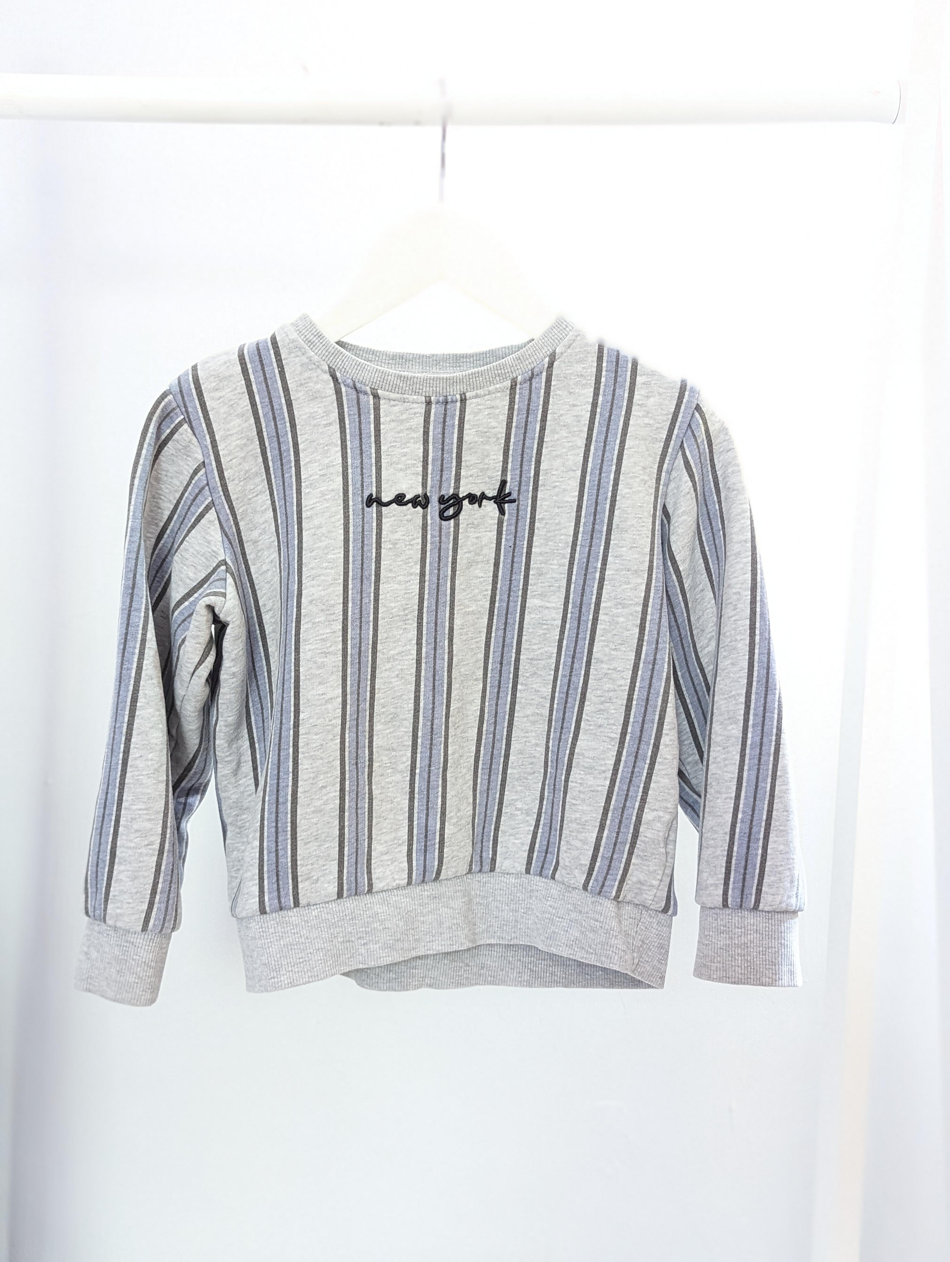 Matalan striped jumper on sale