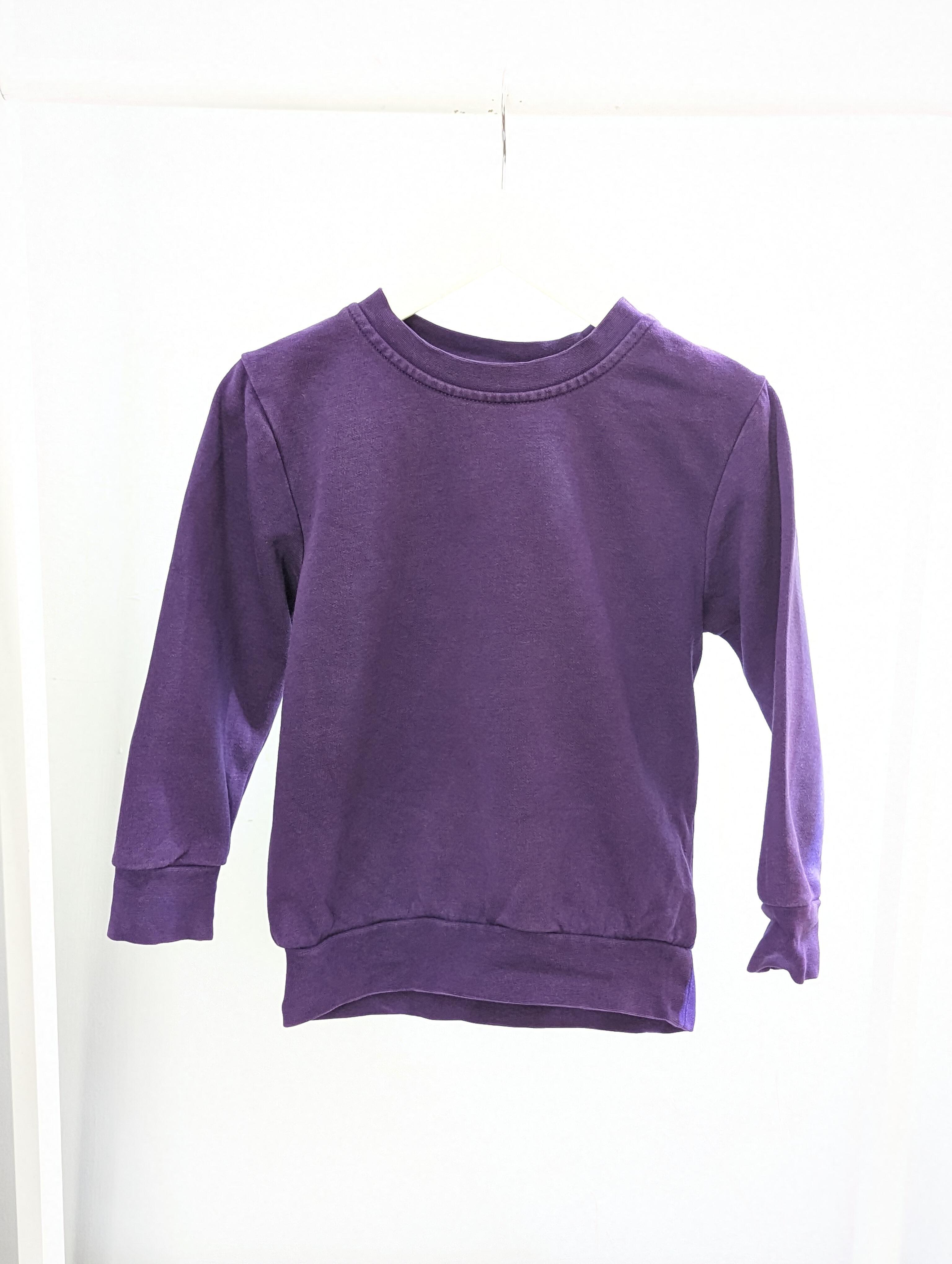 Matalan purple sales school cardigan
