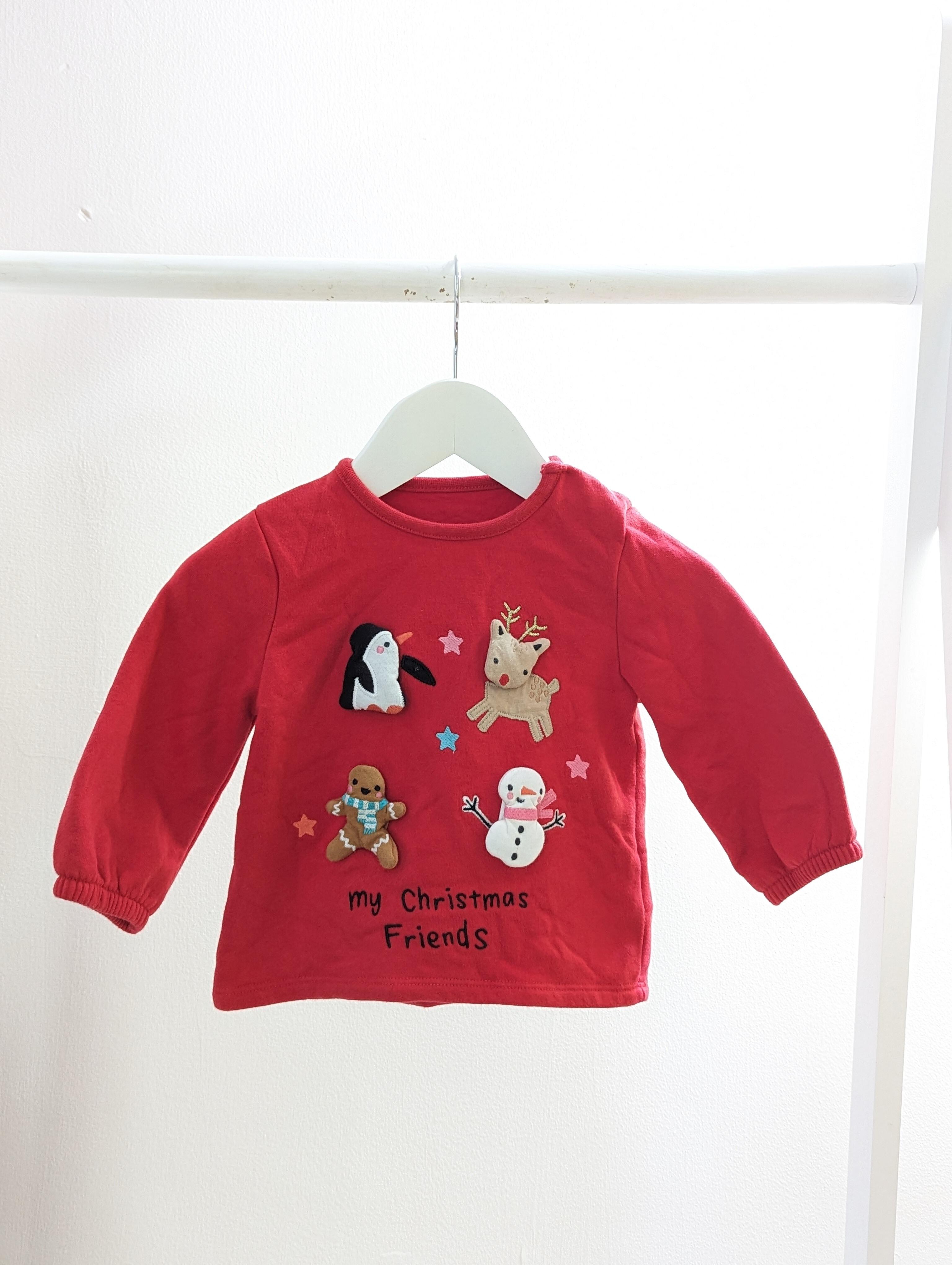 F&f christmas outlet jumper