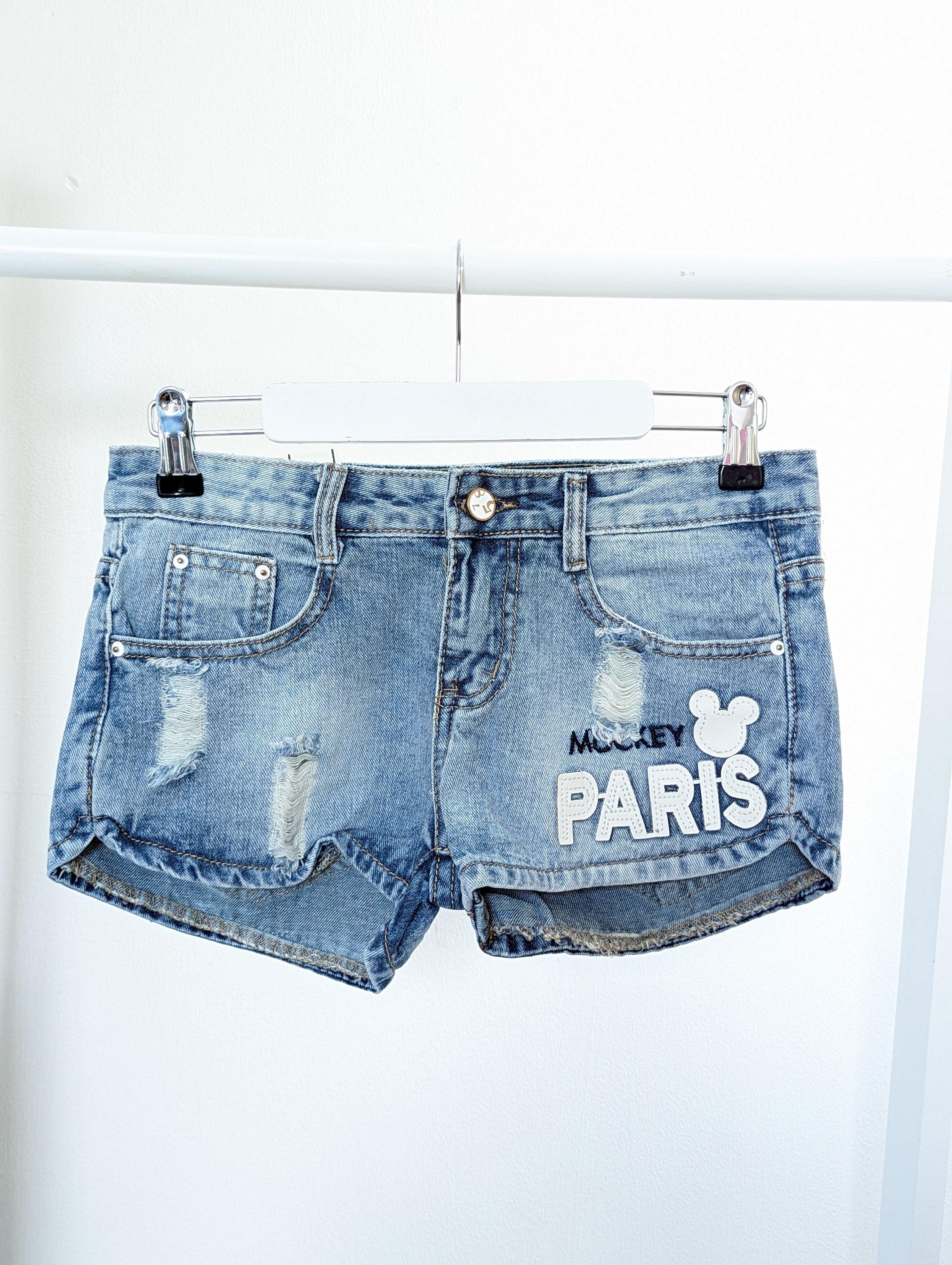 12 Years Paris Hot Pants New