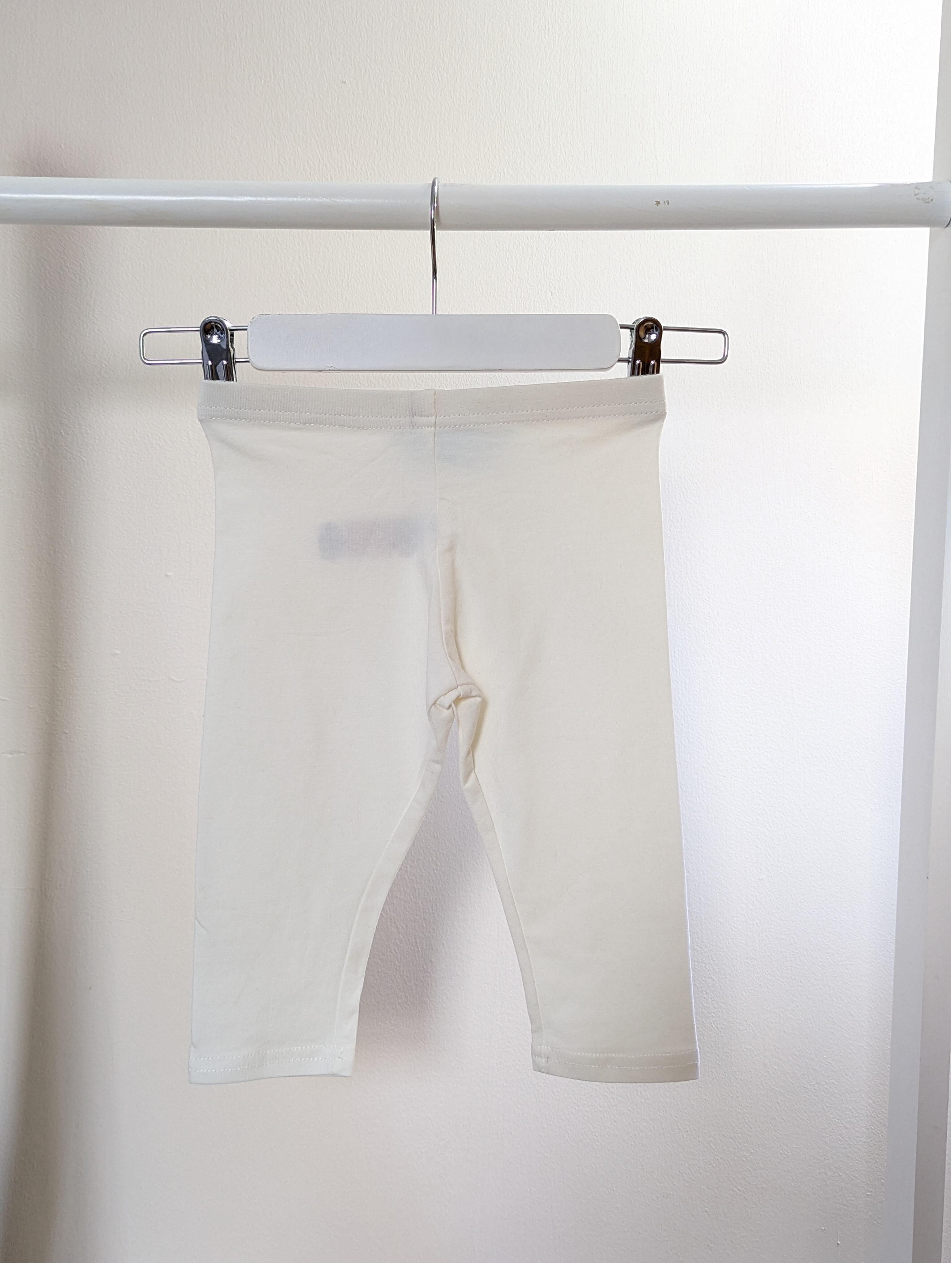 Cropped Leggings White Leggings Womens Primark Seamless Leggings