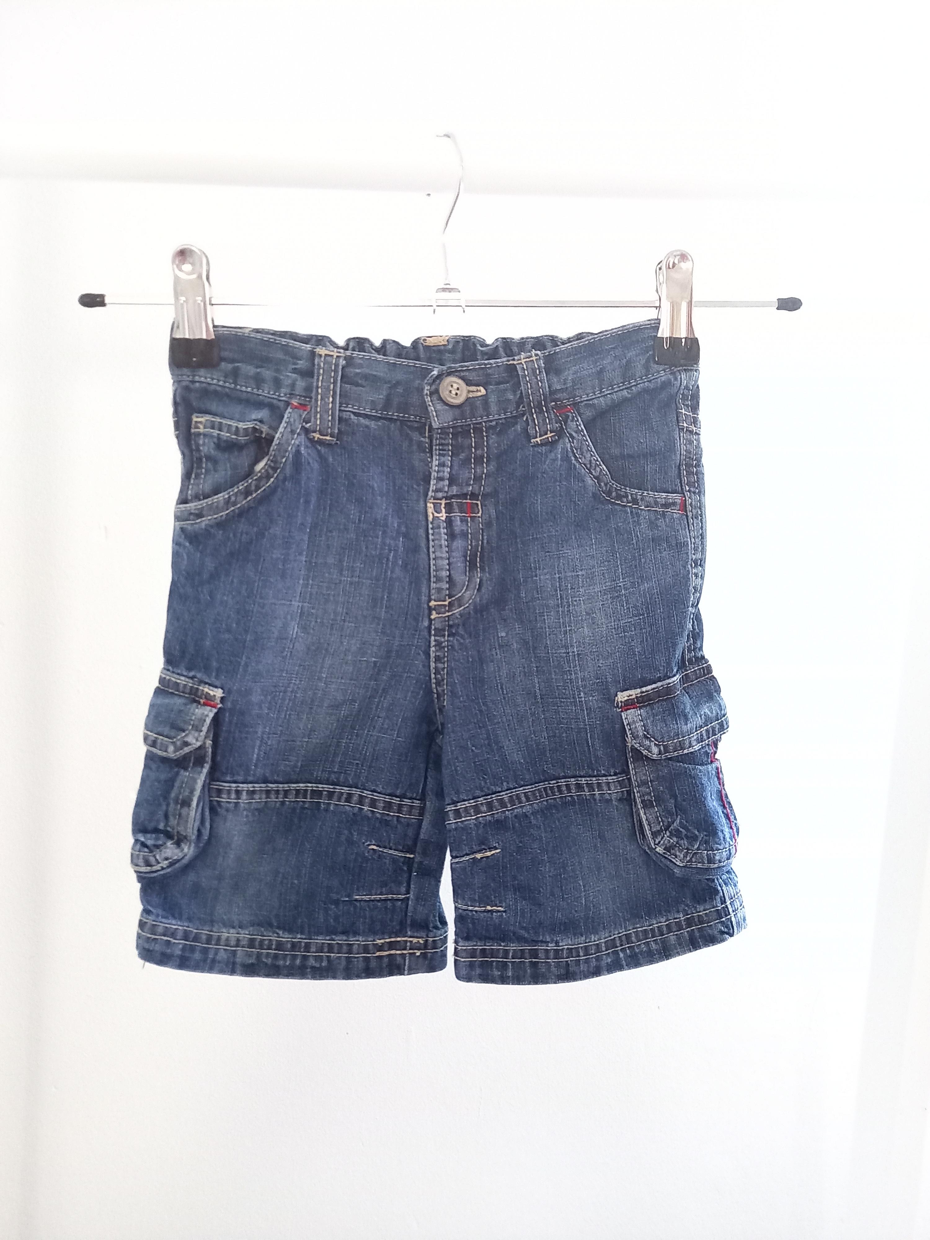 Matalan girls denim clearance shorts