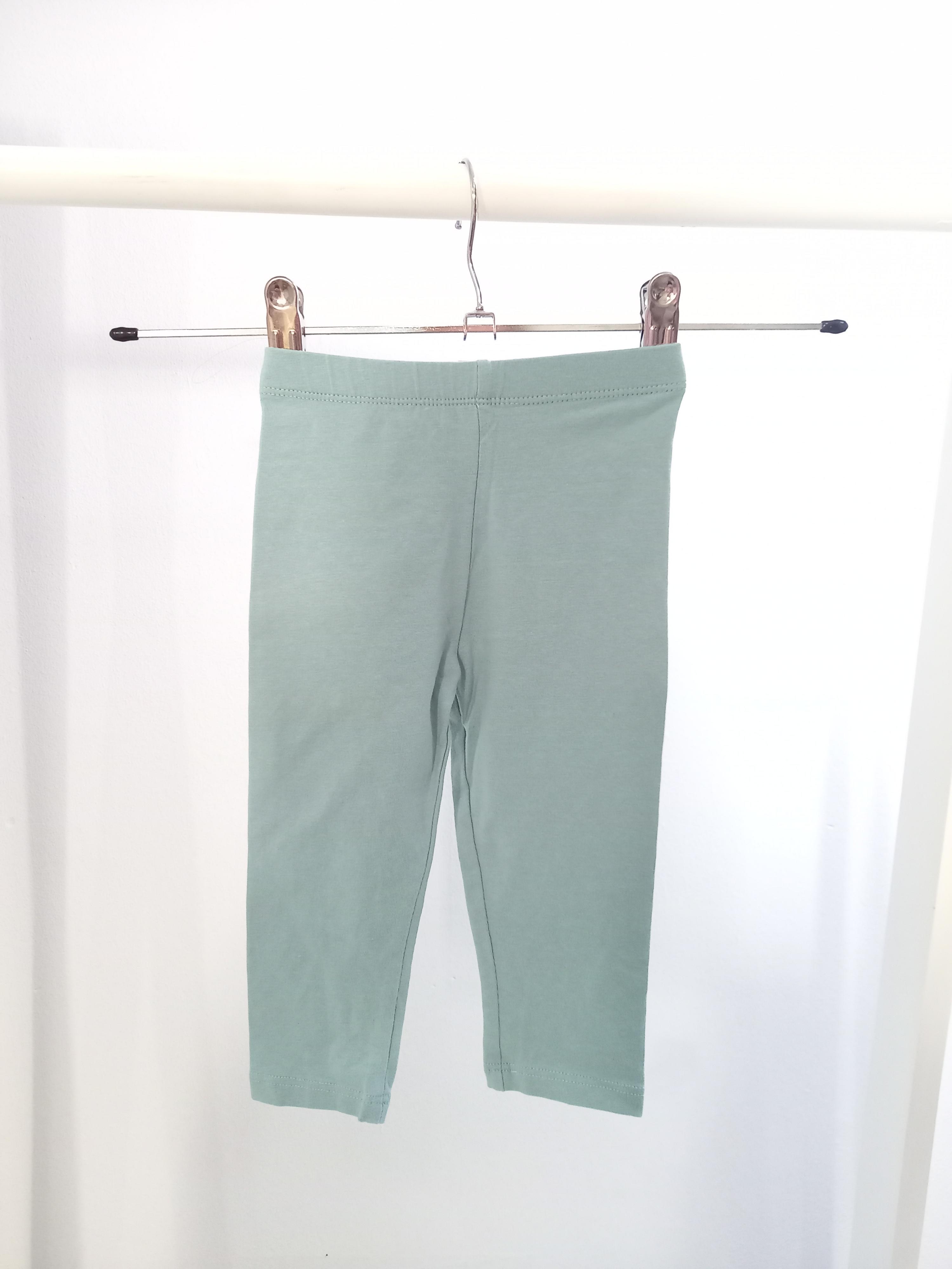 Matalan 9-12 Months Green leggings