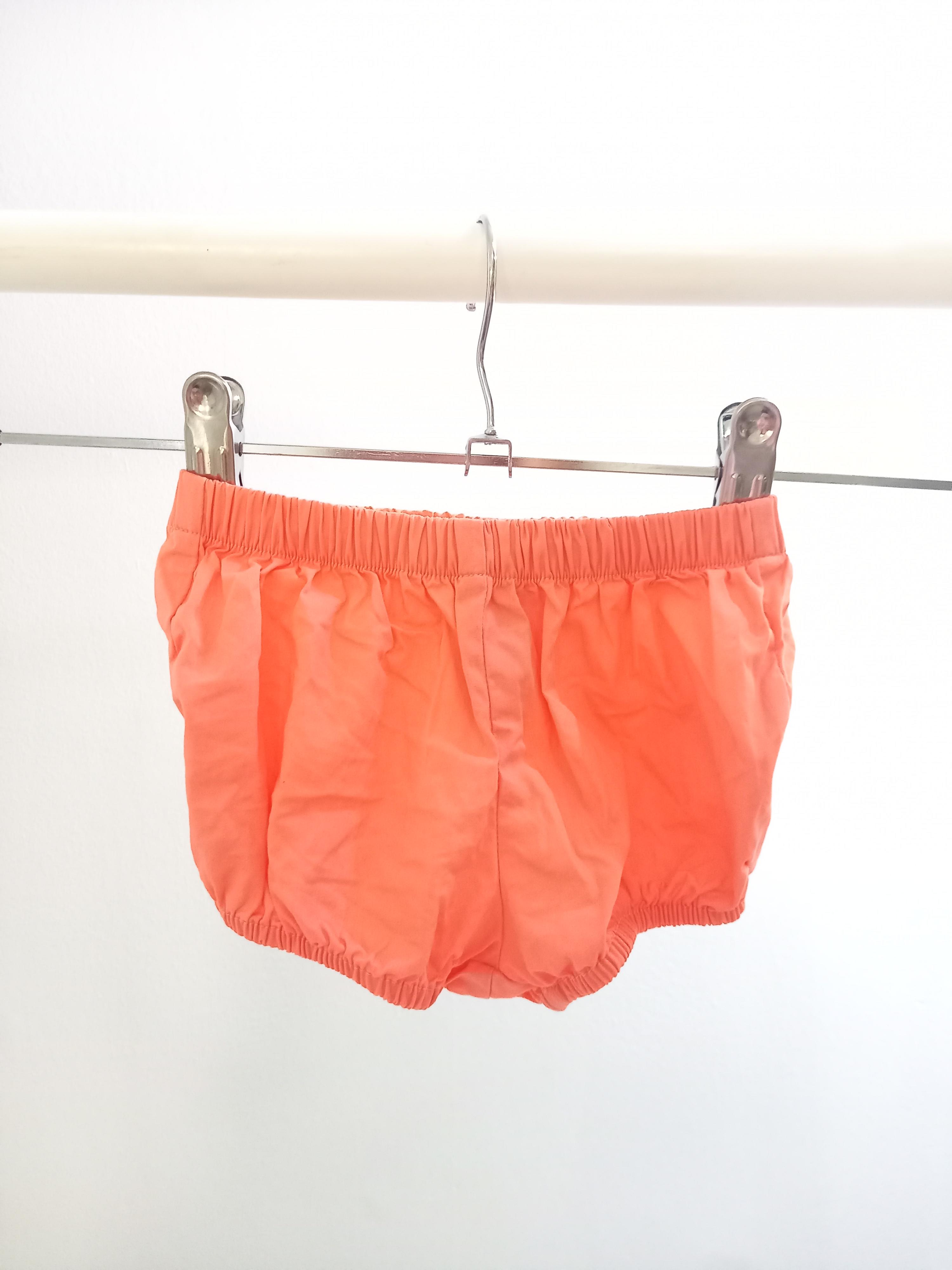 Baby 2024 orange pants