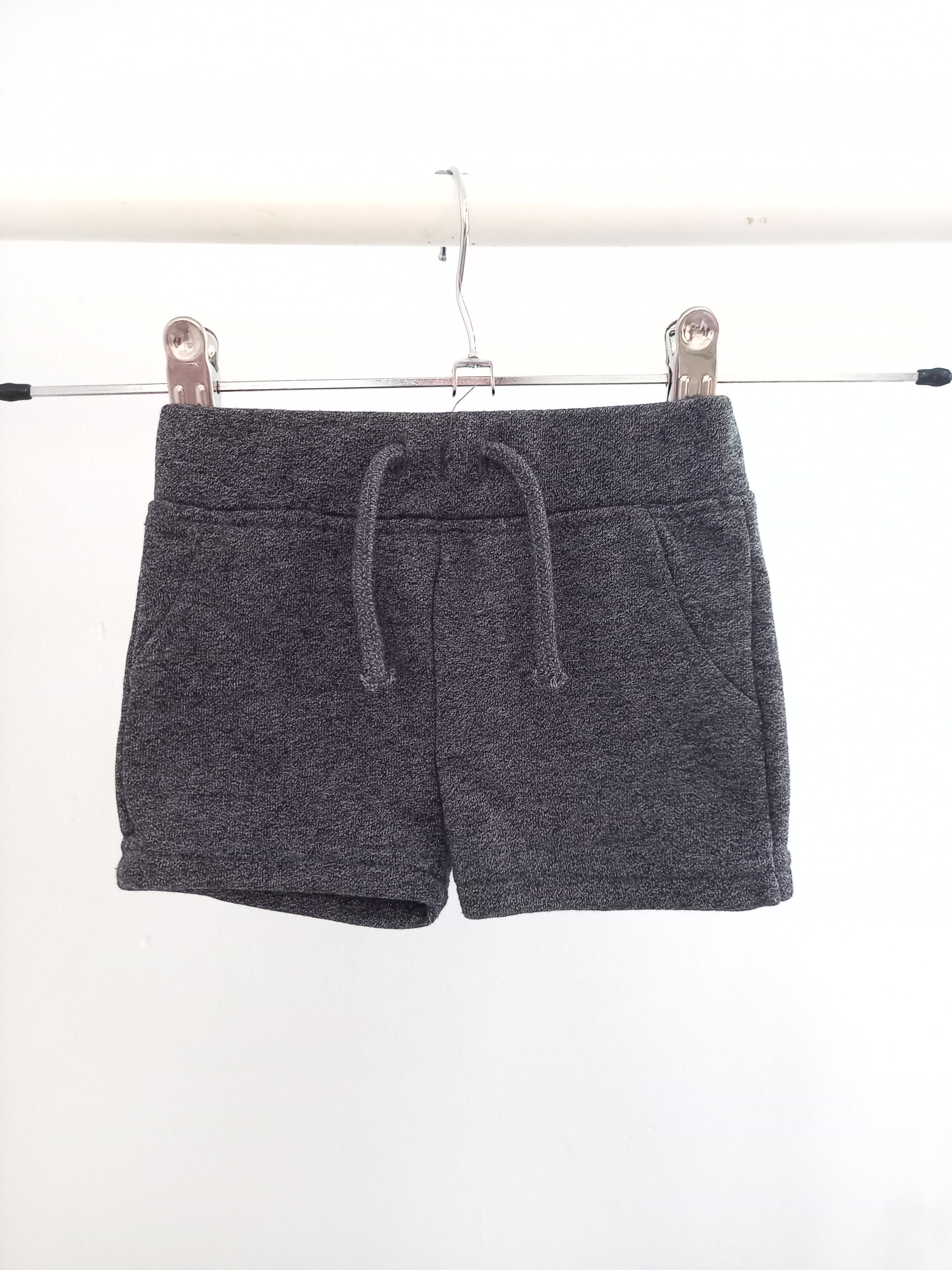 Grey on sale shorts primark