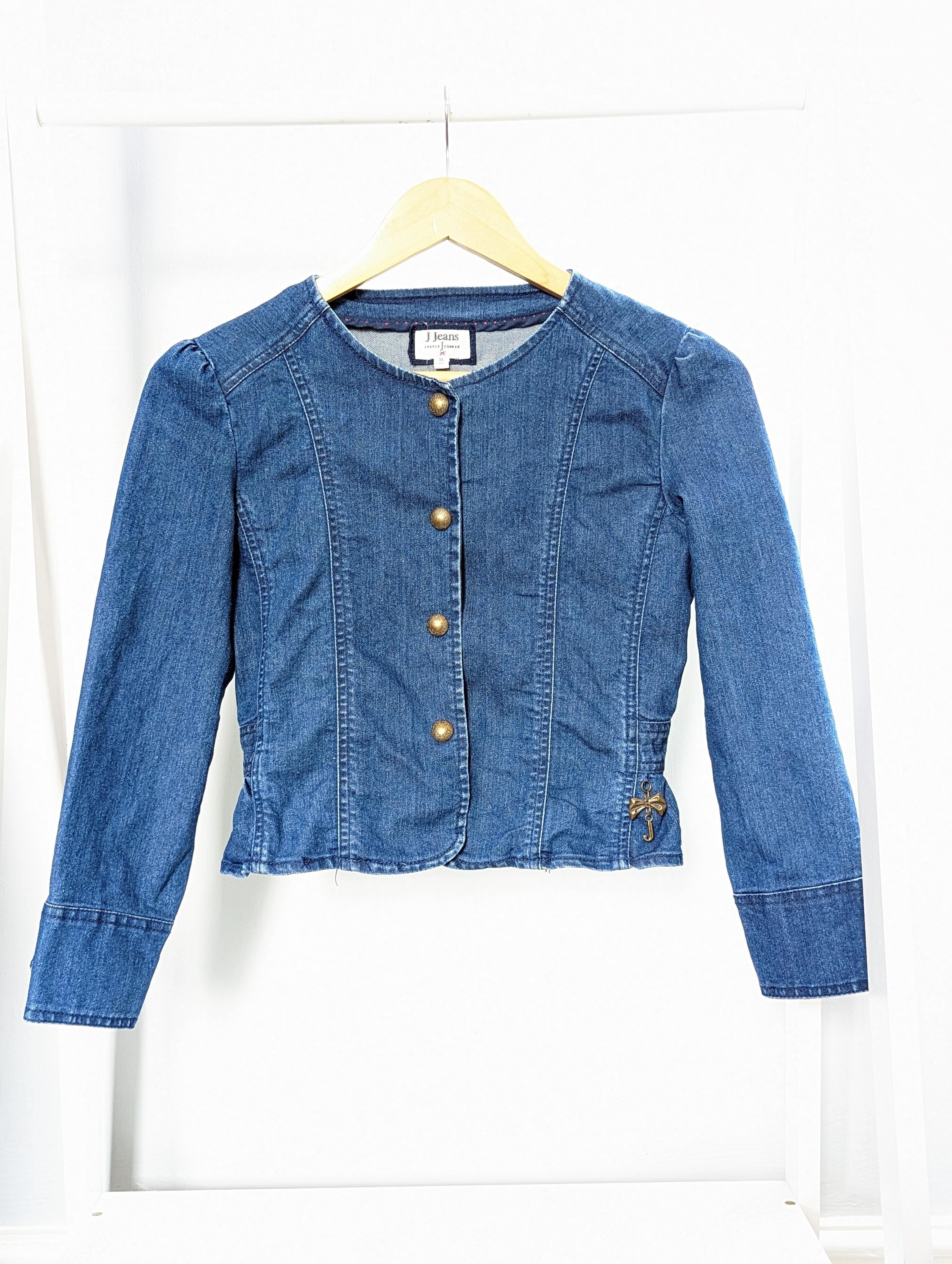 Jasper conran hot sale denim jacket