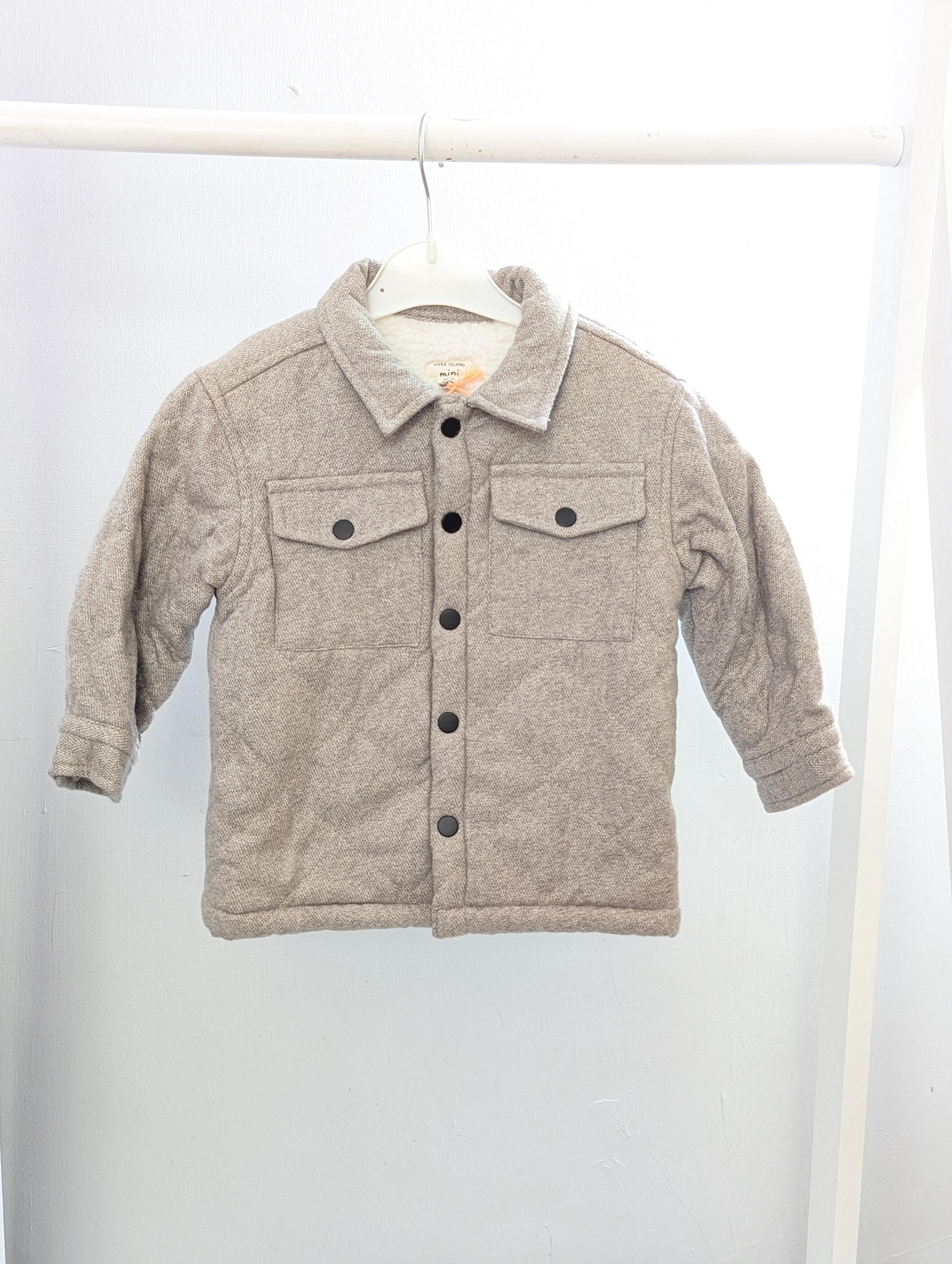 River island baby hot sale boy jacket