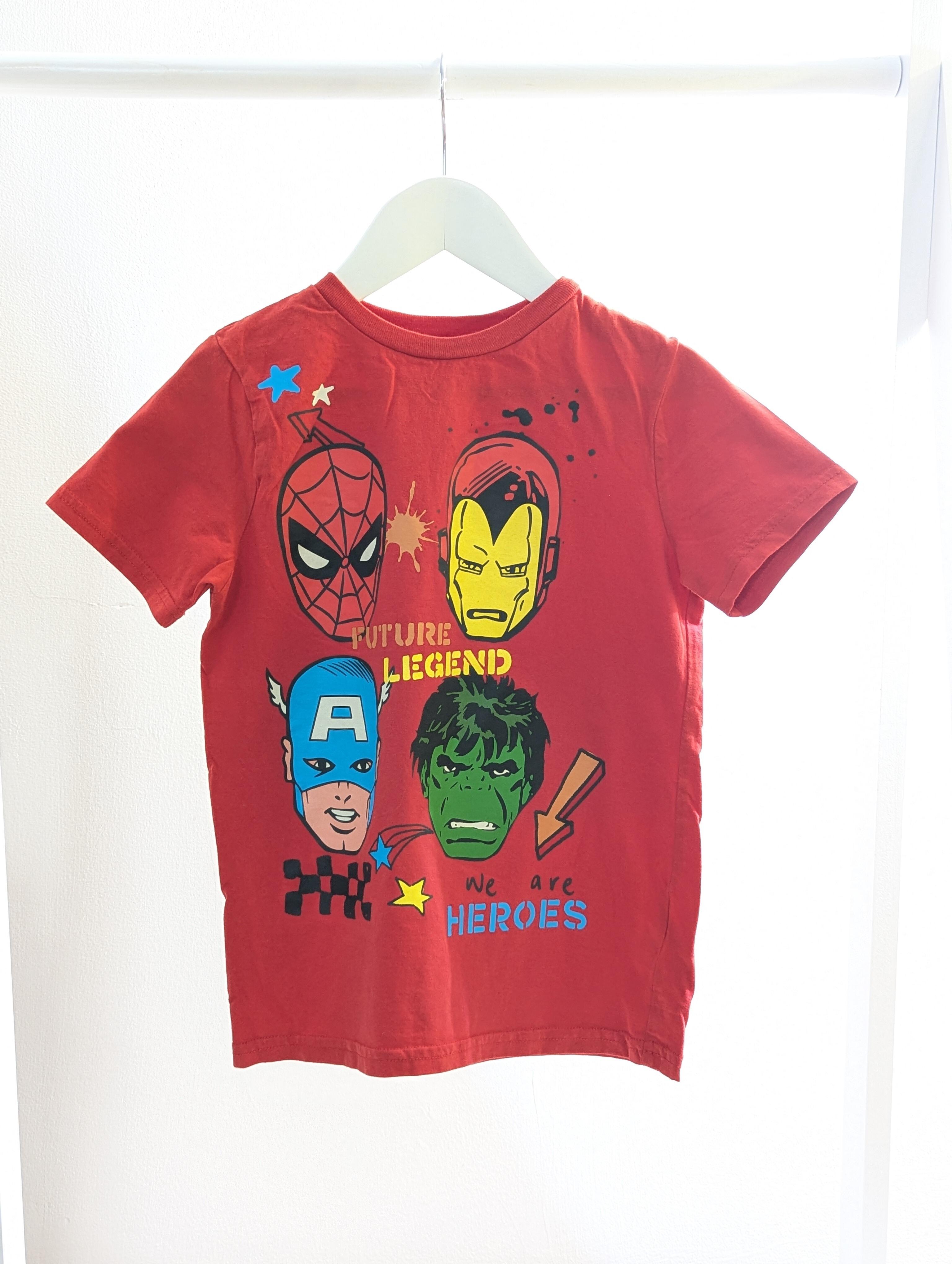 Captain America Marvel Baby Clothes Uk Shirt Design Avengers T