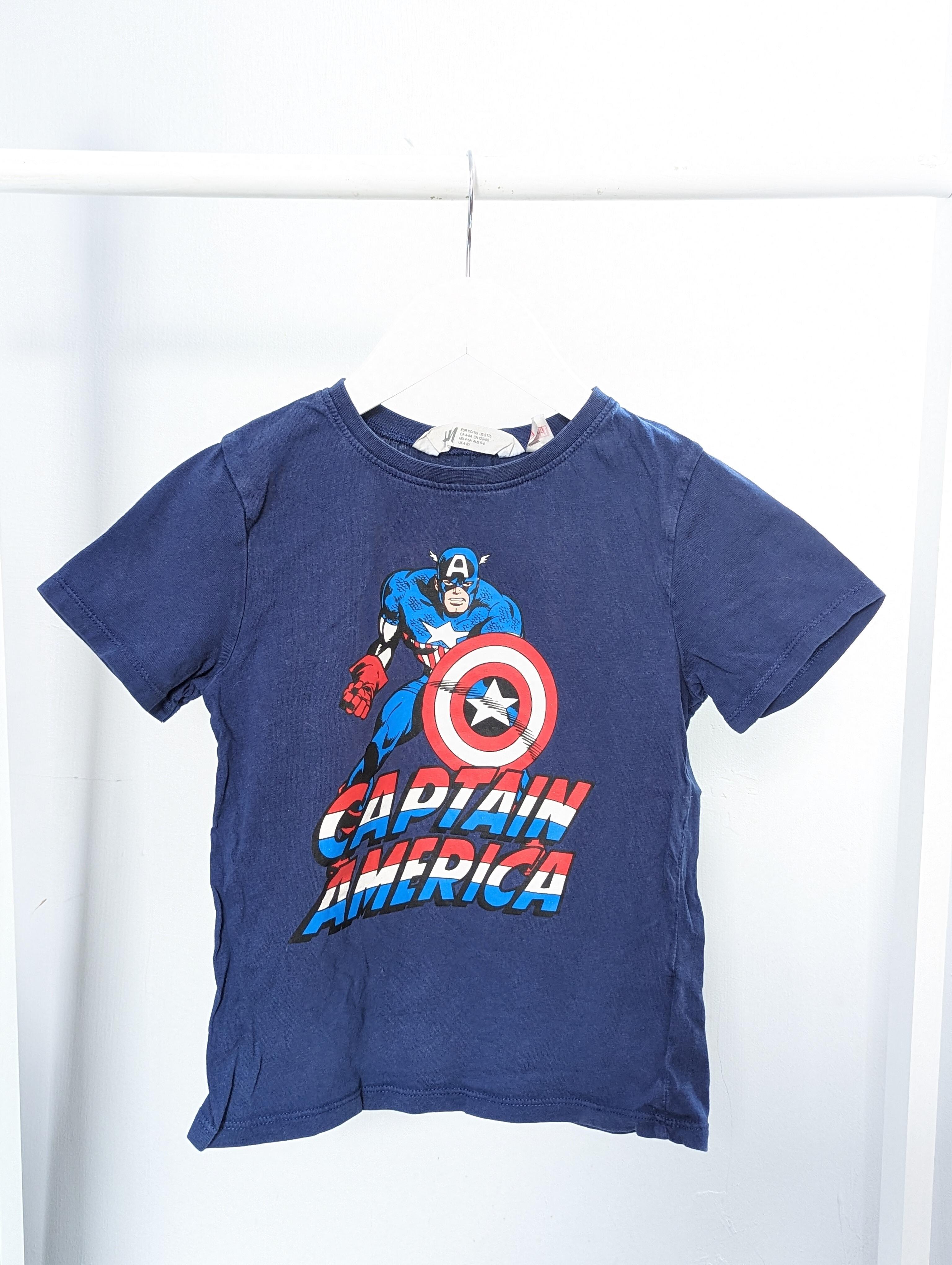 H&m captain outlet america