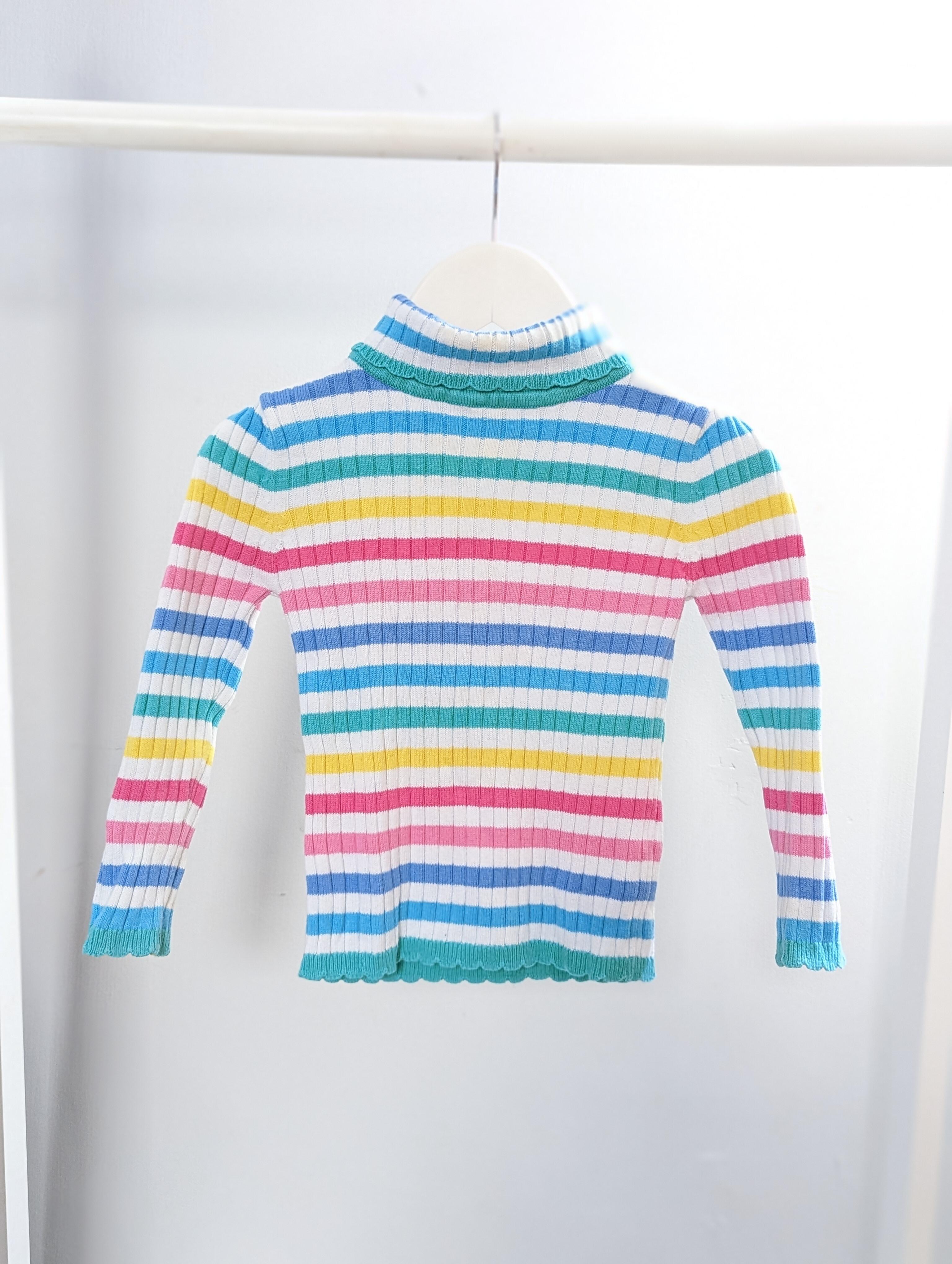 Tu shop striped jumper