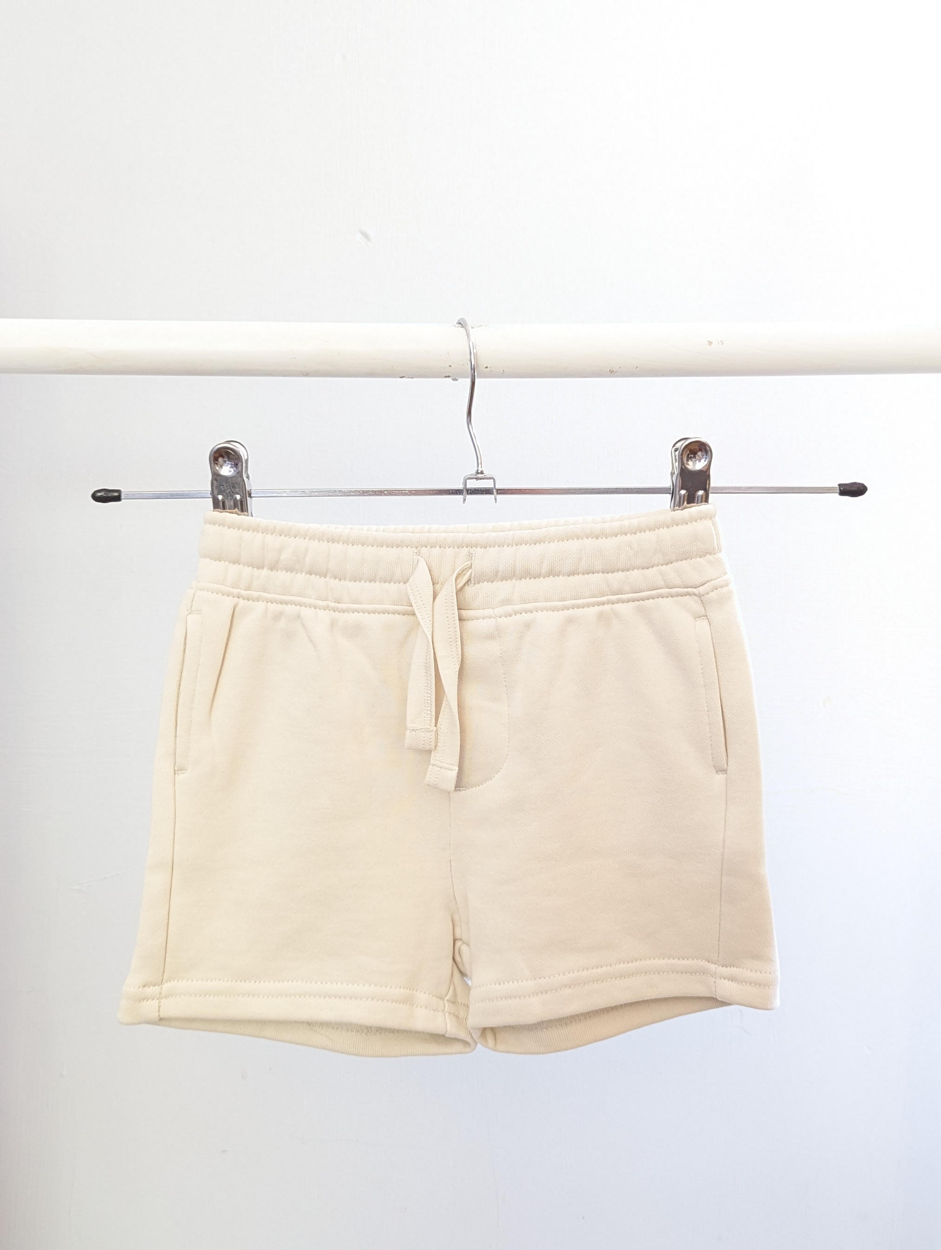 River Island 12 18 Months Cream Shorts