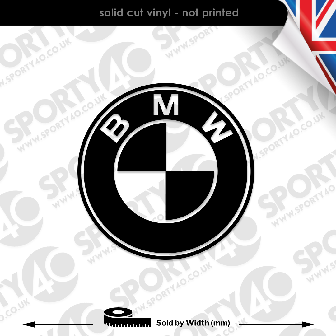 BMW M DECAL / STICKER 40