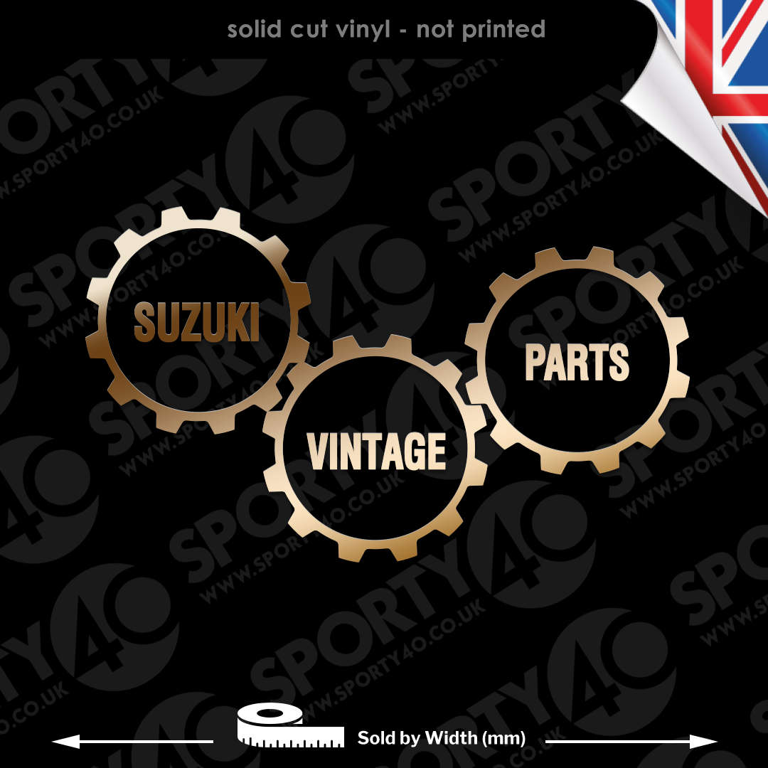Vintage parts outlet