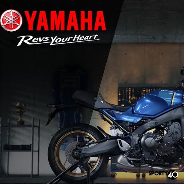 Yamaha Motorcyle Decal Range