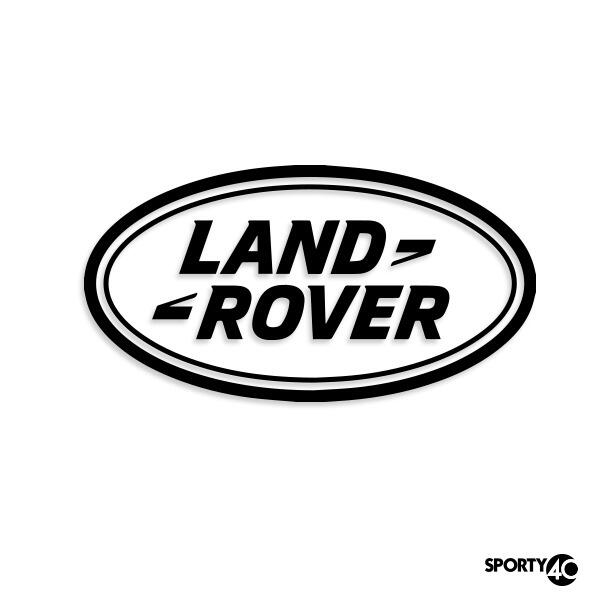 Land Rover Decal Range