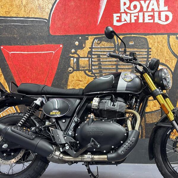 Royal Enfield Decals