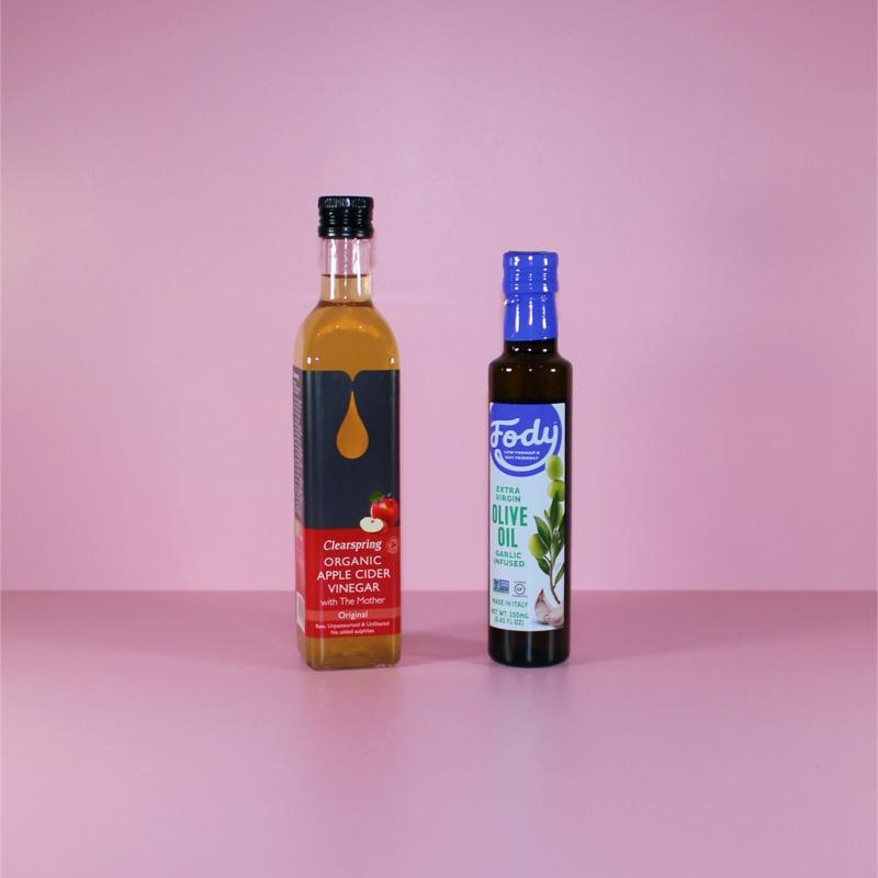 oil and vinegar product selection