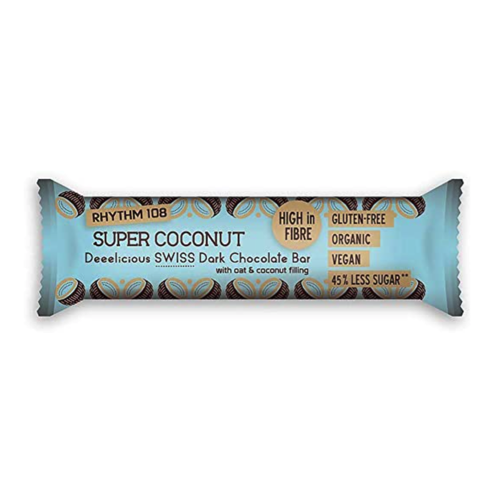 A Rhythm 108 Super Coconut Bar