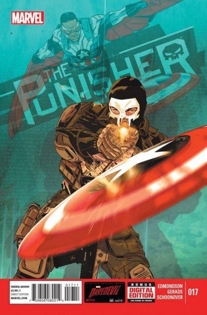 The Punisher Vol 10 17