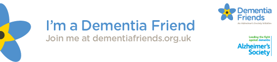 Why becoming a Dementia Friend helps one to be everyone's friend