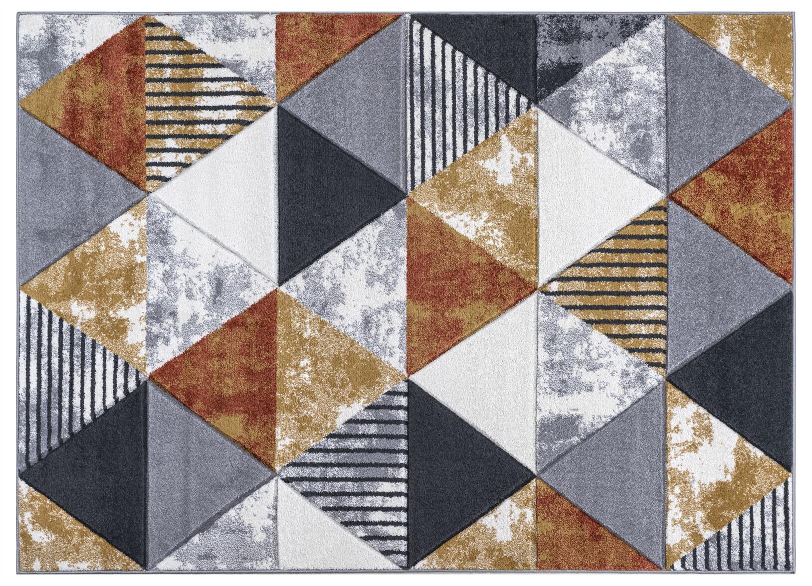 Mason Rug - 109 Grey Orange