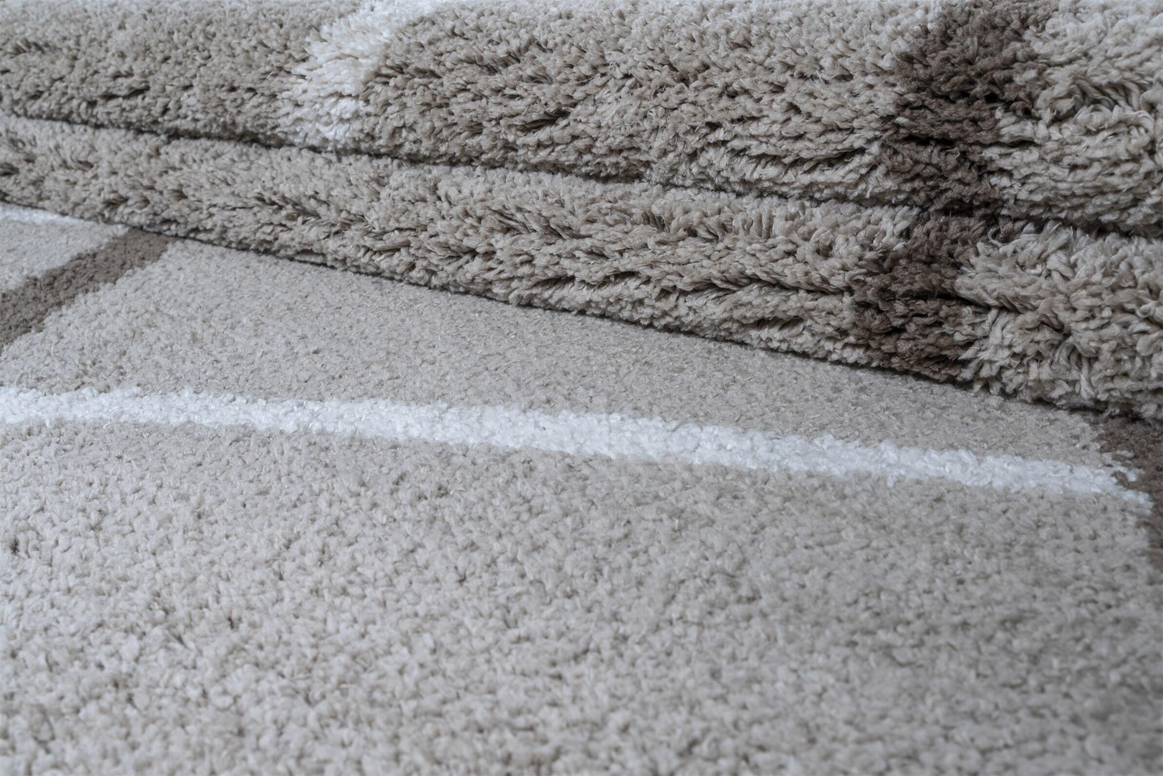 Cruz Rug - Taupe 04