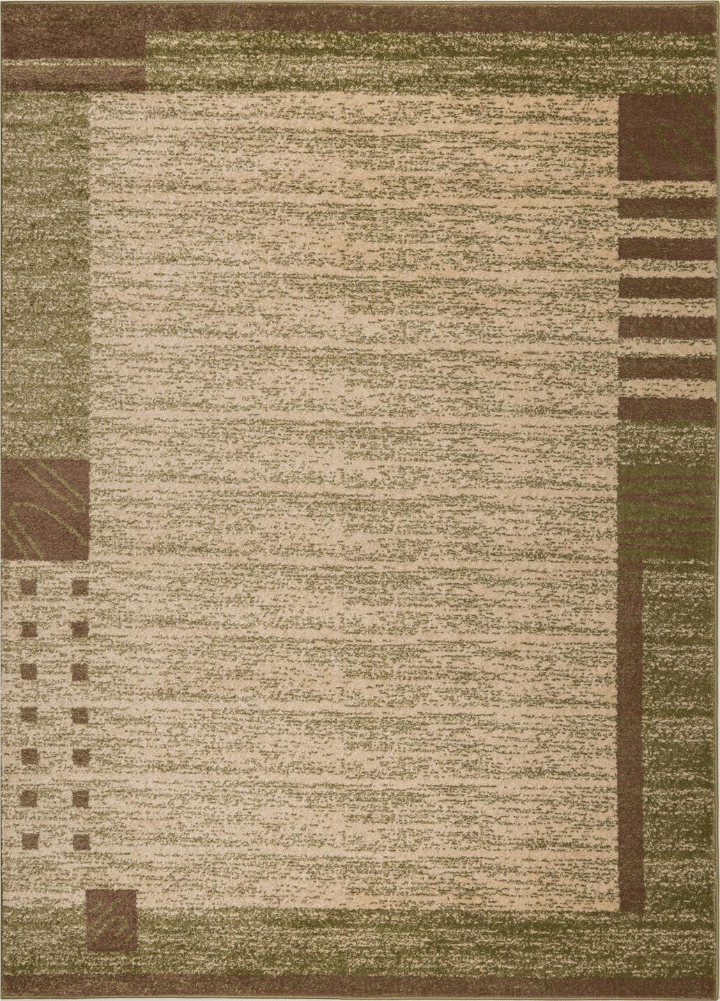 Twist T1009 Green Rug