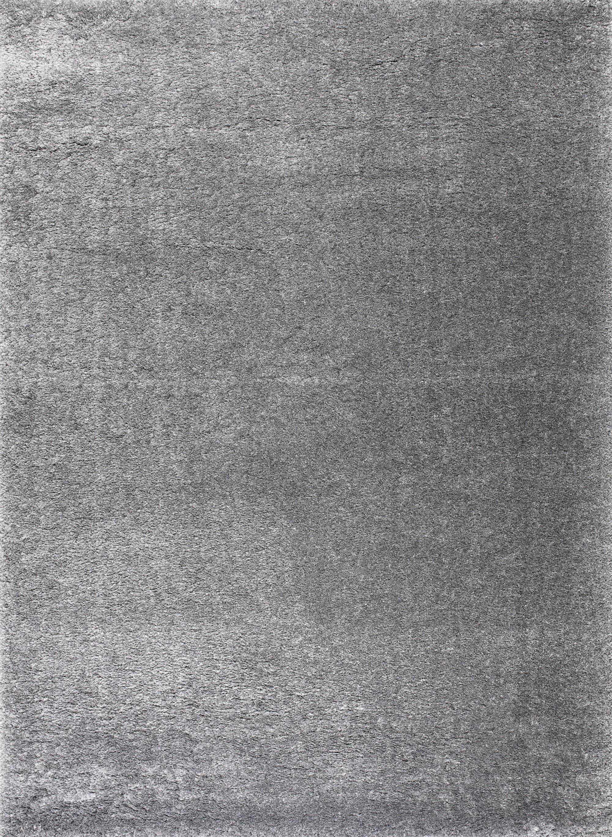 Slate Grey Shaggy Rug UK | Flaming Anvil