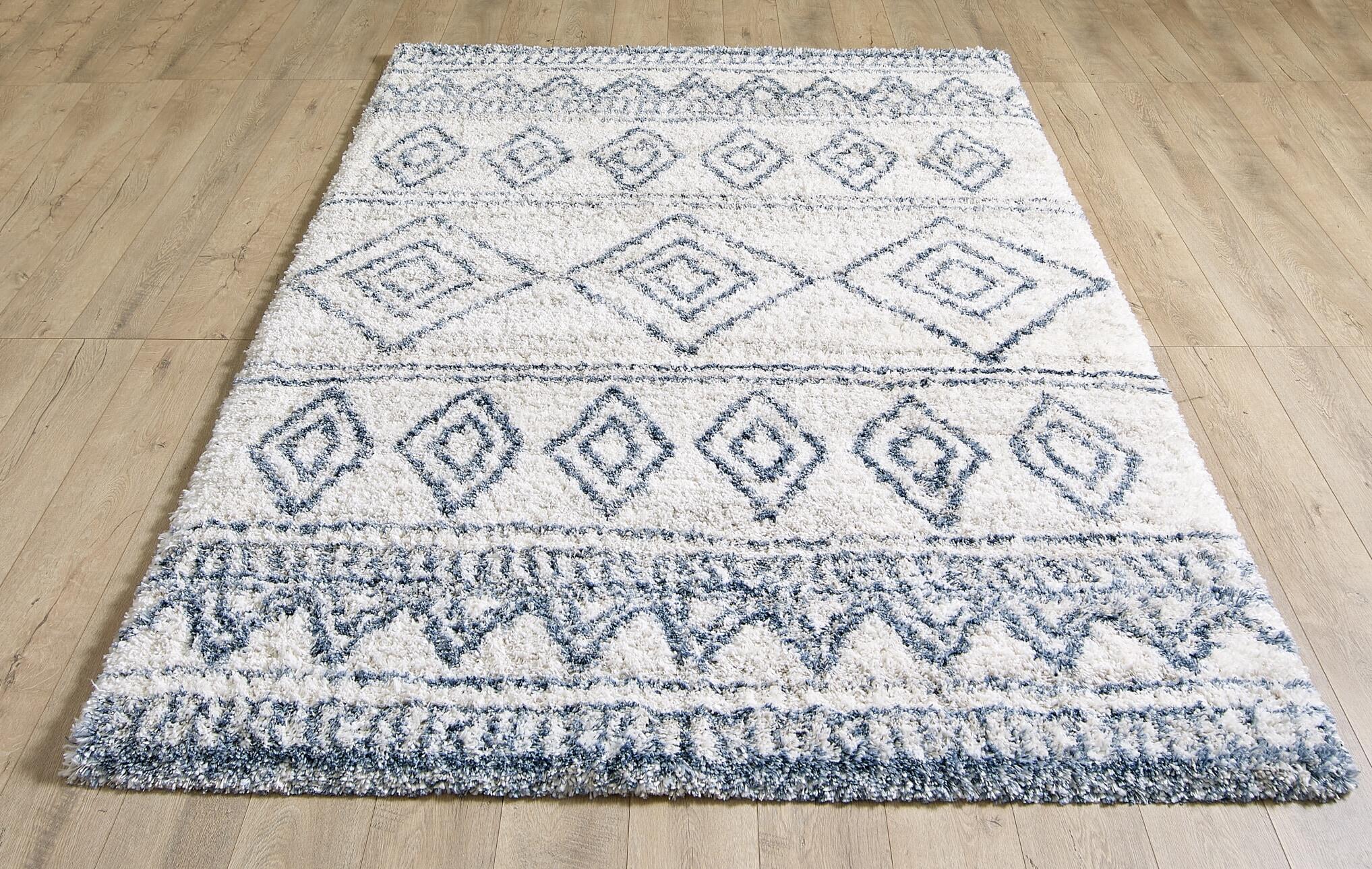 Venice Rug - White 2941